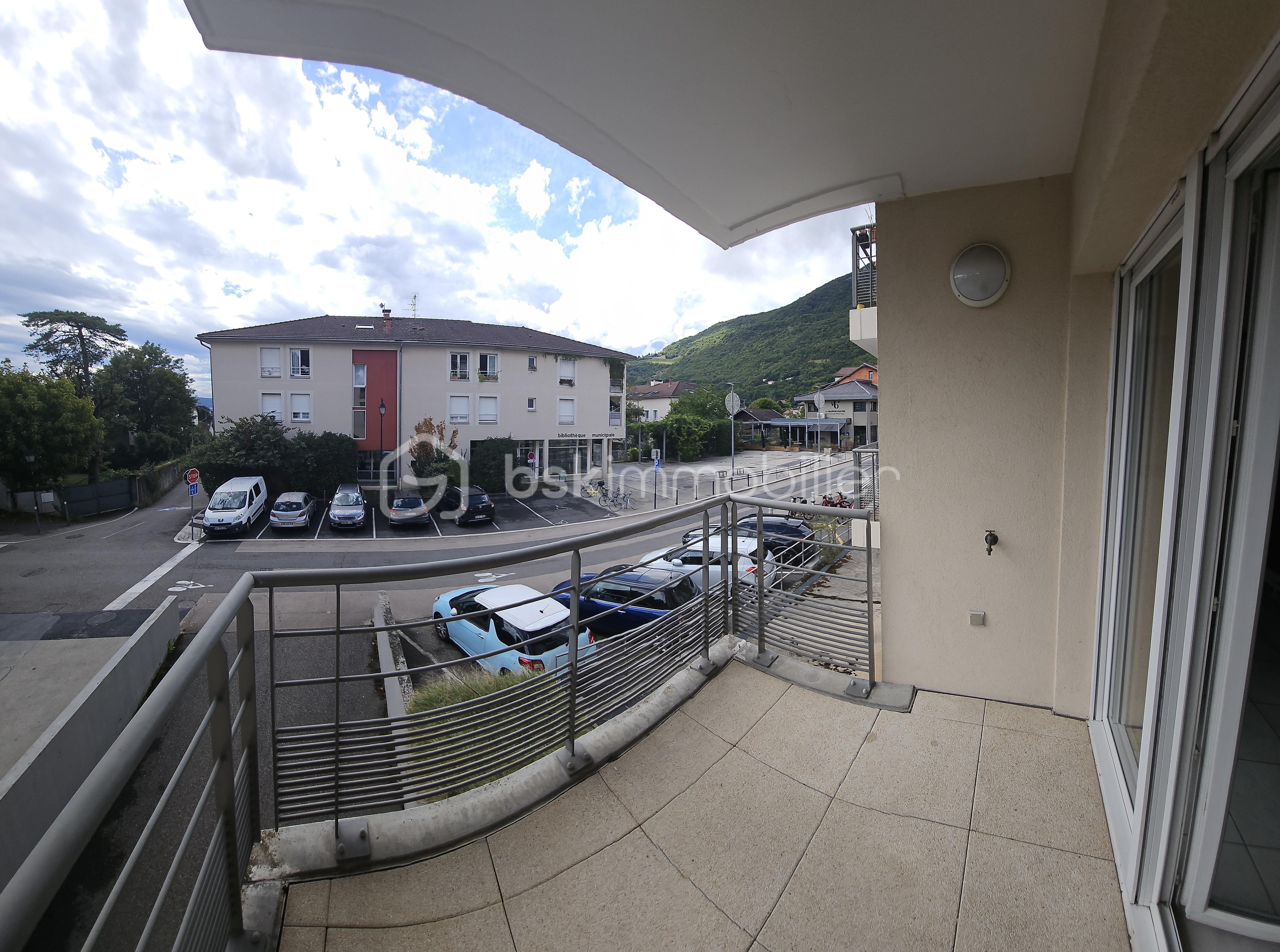 Appartement de 60,79 m²