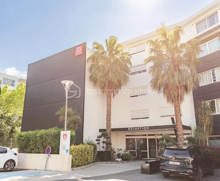 Appartement de 30,73 m²