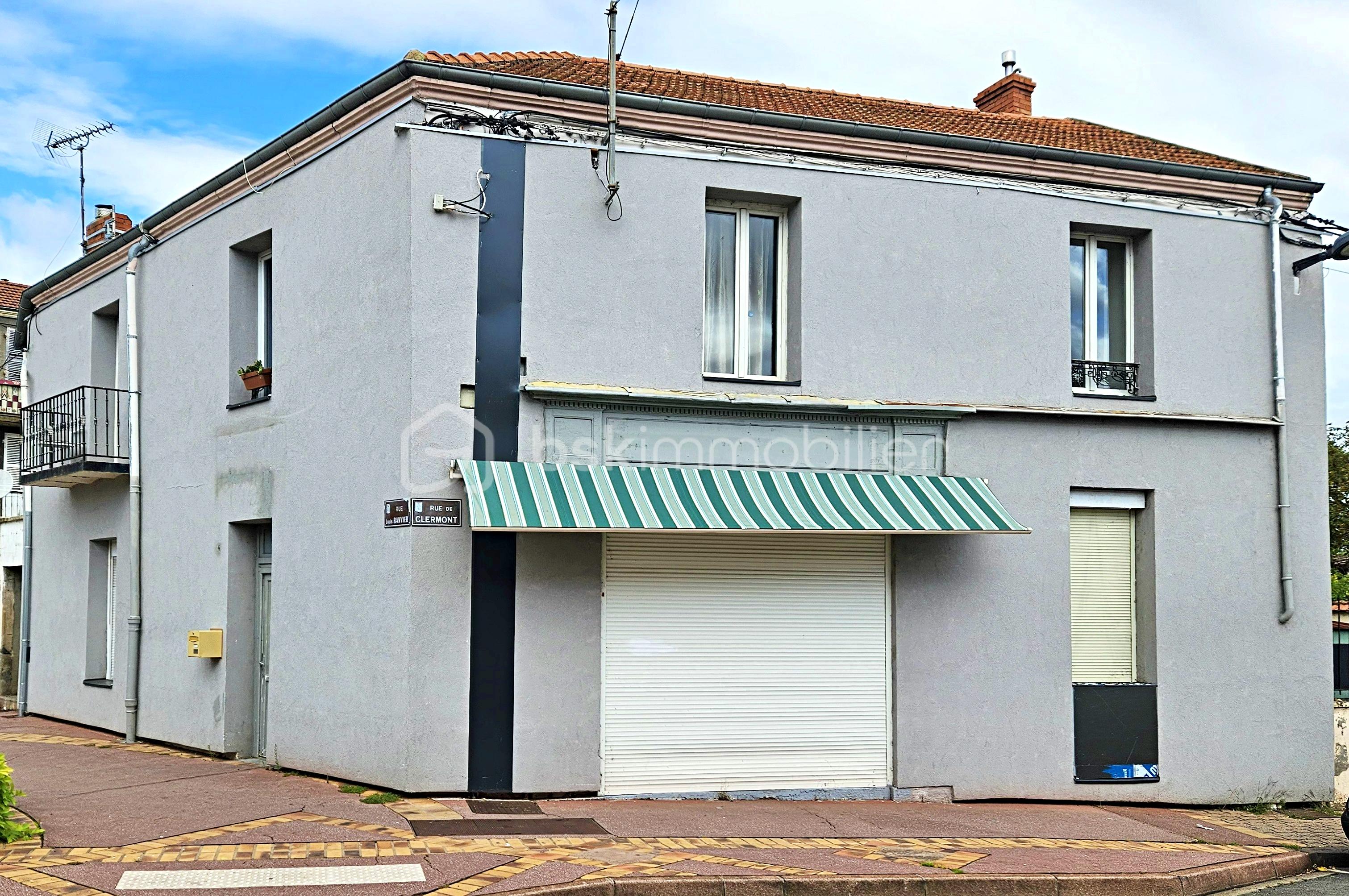 Immeuble mixte de 200 m² - Façade.jpg