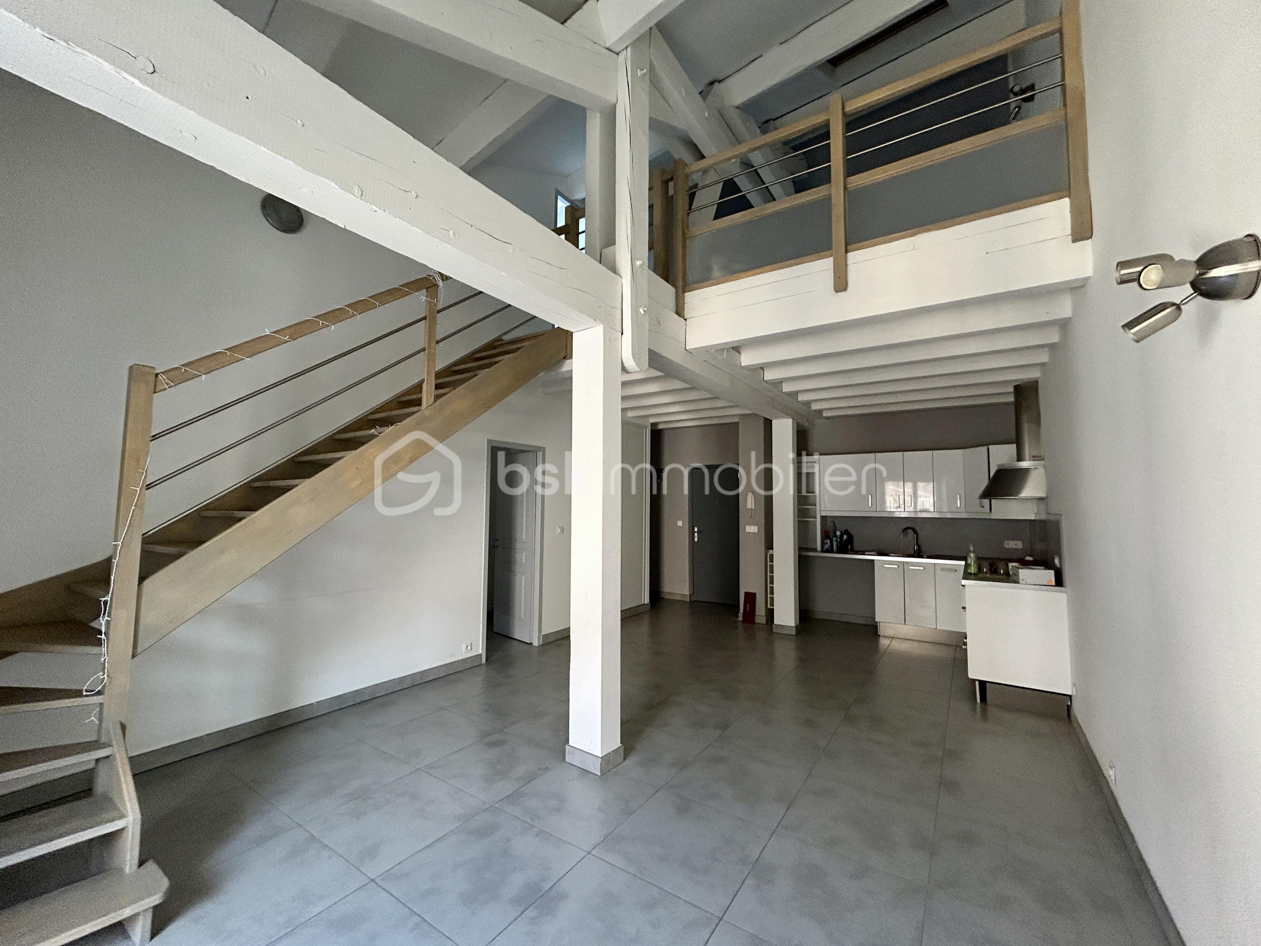 Appartement de 78,65 m²
