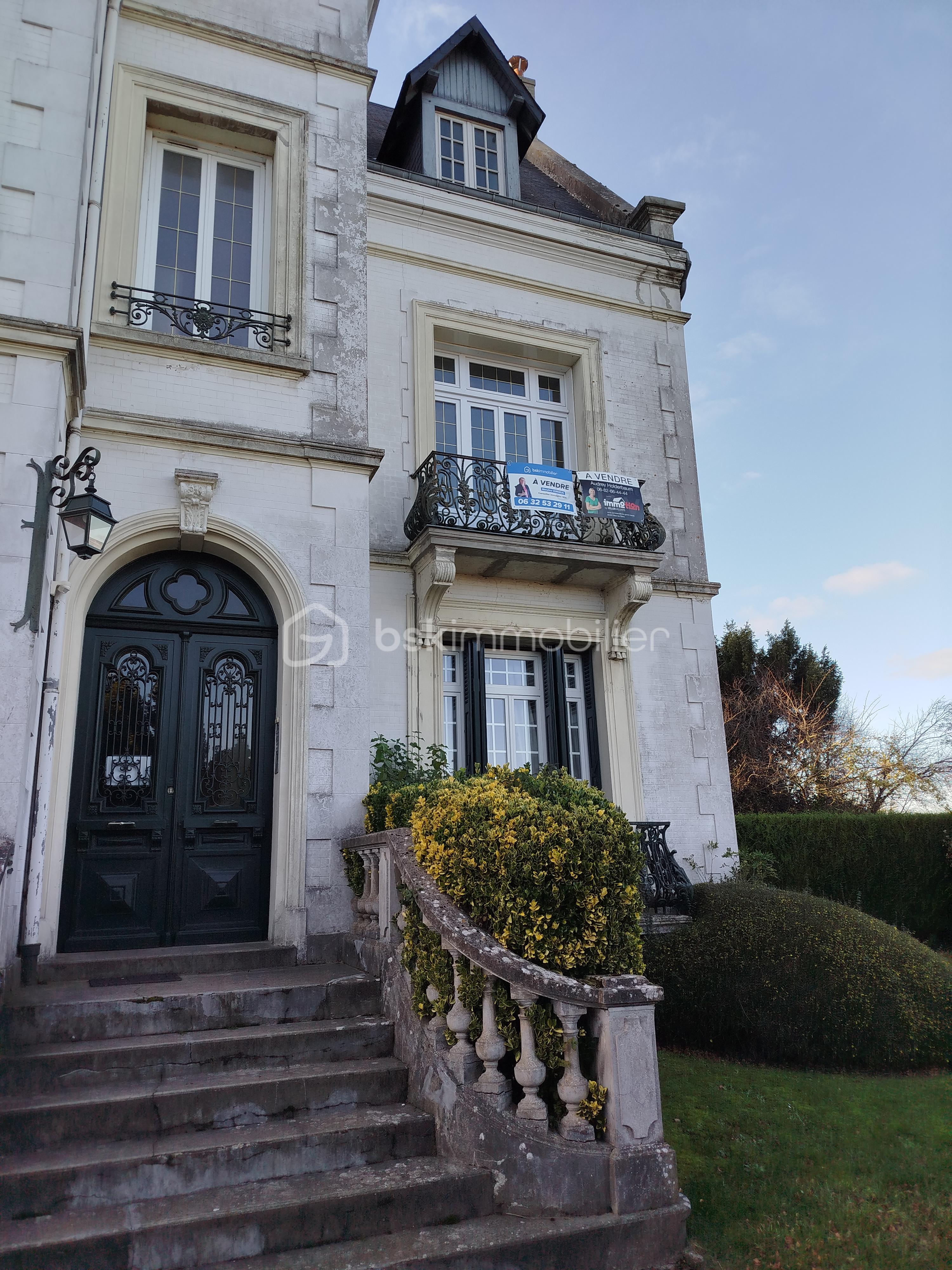 Appartement de 93 m²