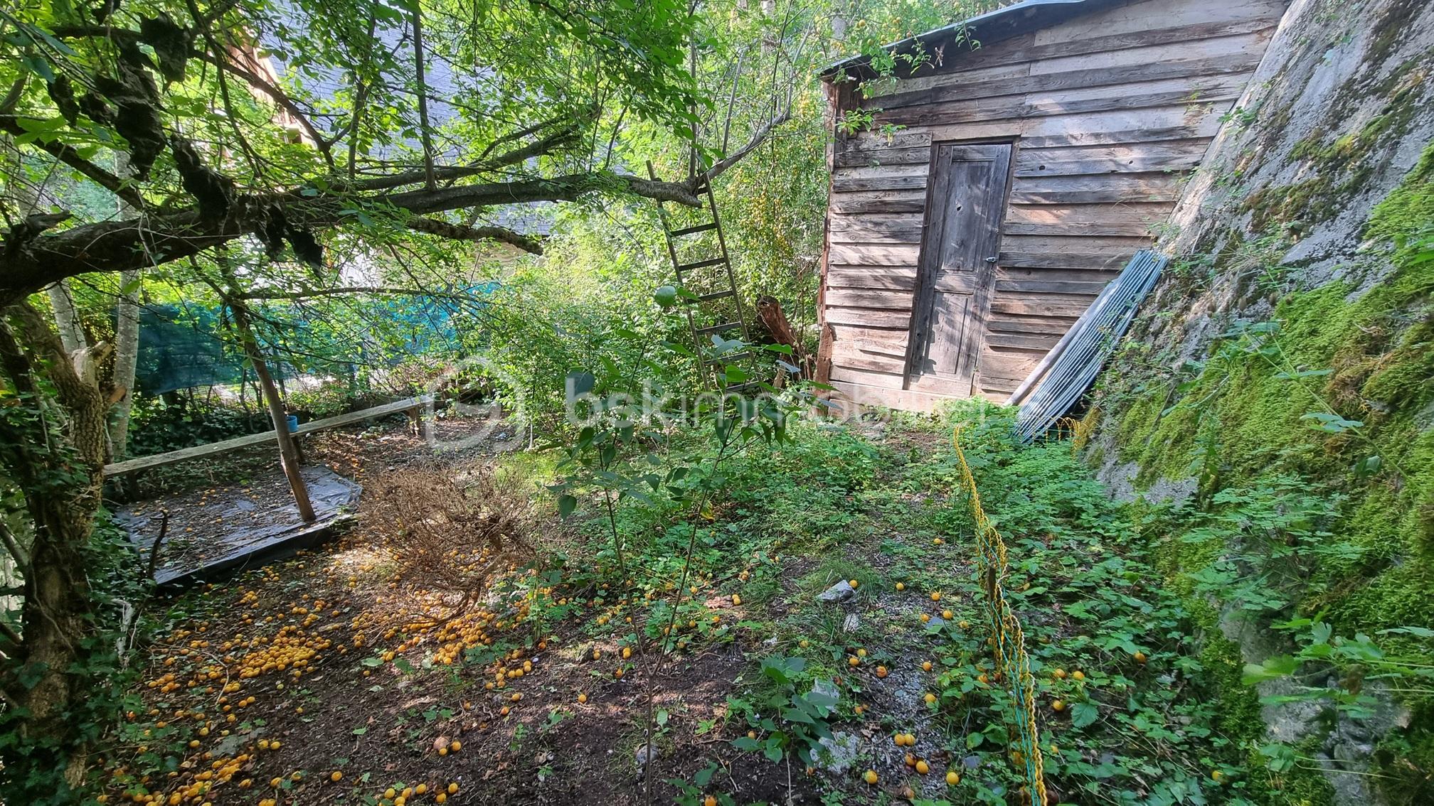 Maison ancienne de 44,40 m² - Garden 2.JPG