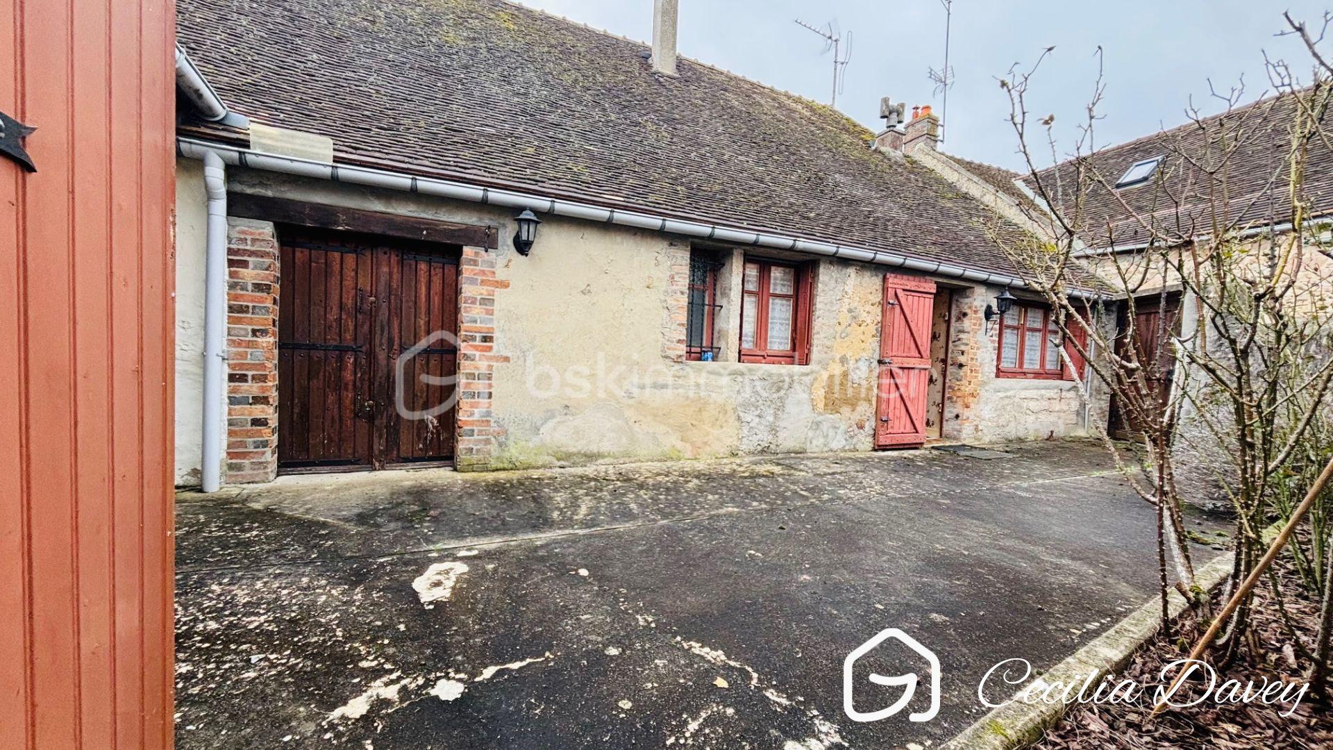Maison de village de 95 m²