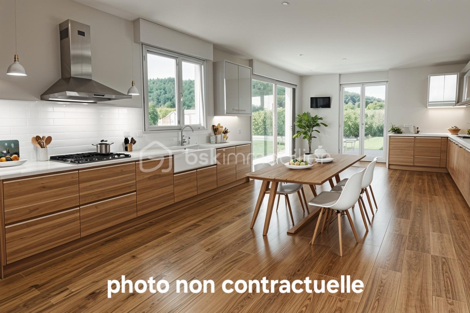 Appartement de 66,54 m²