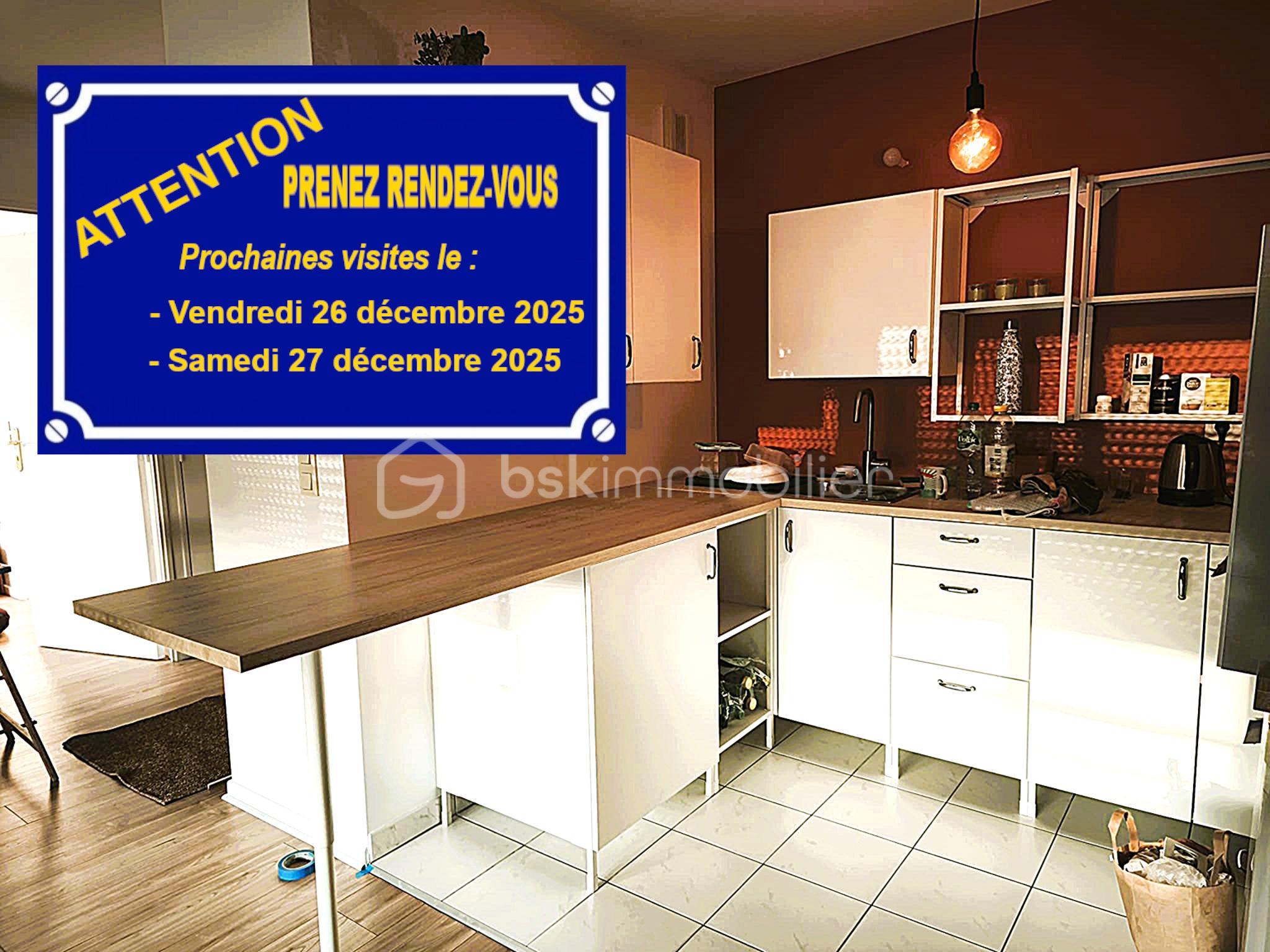 Appartement de 40 m²