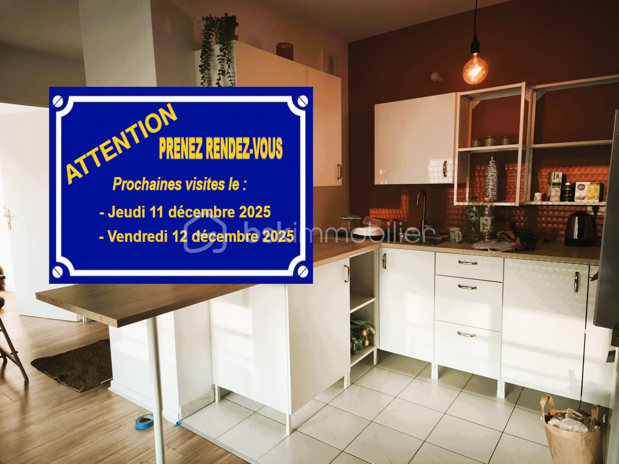 Appartement de 40 m²