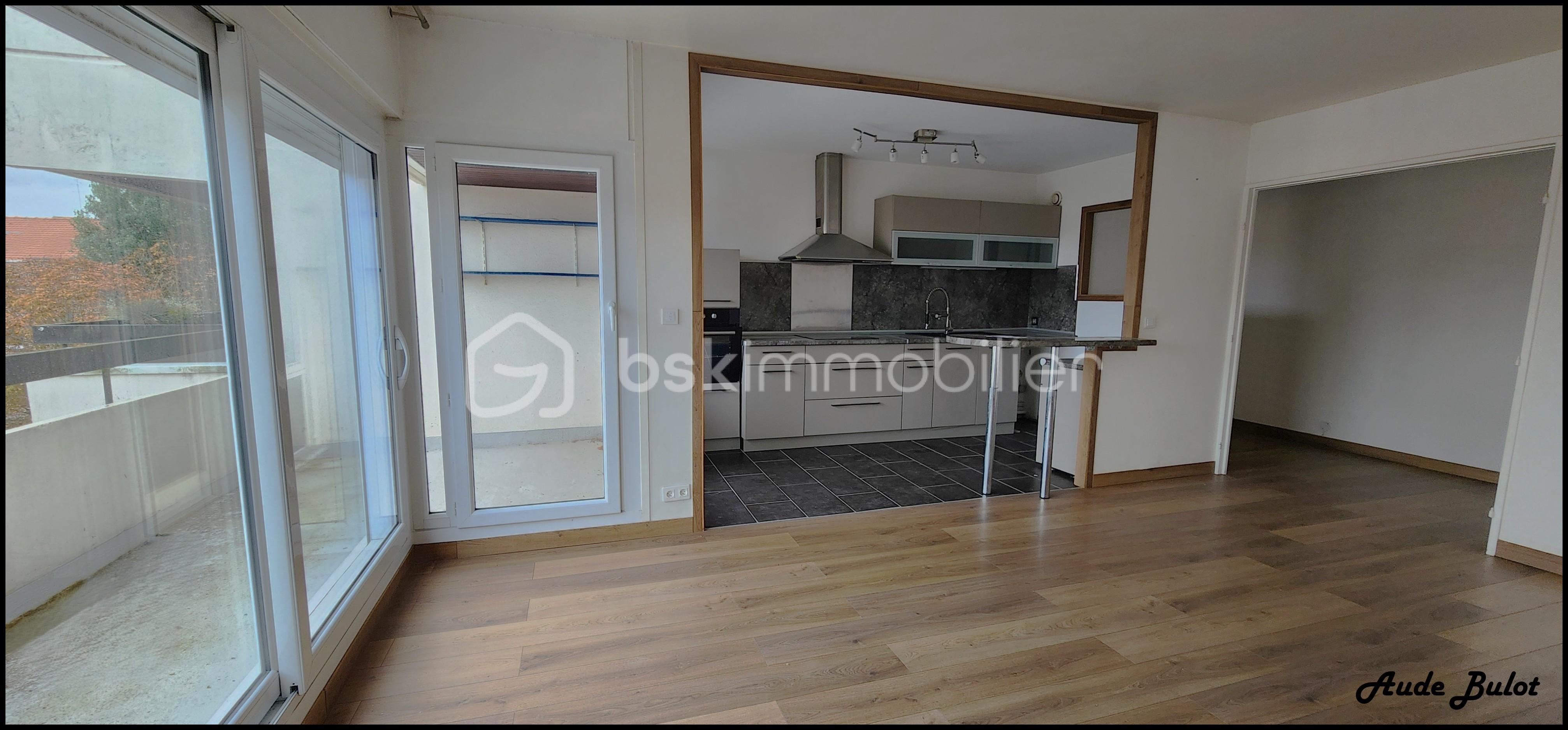 Appartement de 83 m² Appartement de 83 m²