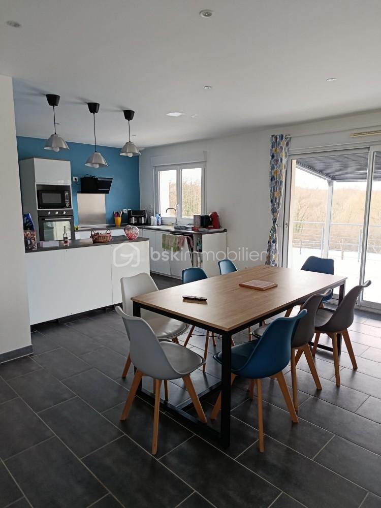 Maison traditionnelle de 102 m²