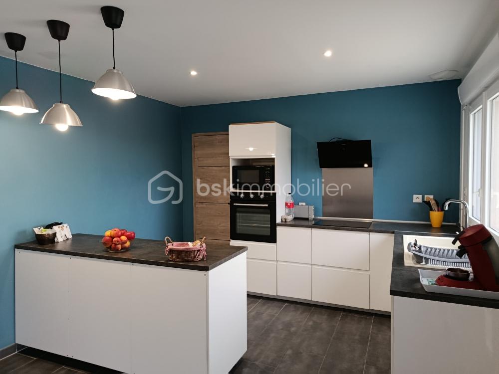 Maison traditionnelle de 102 m²