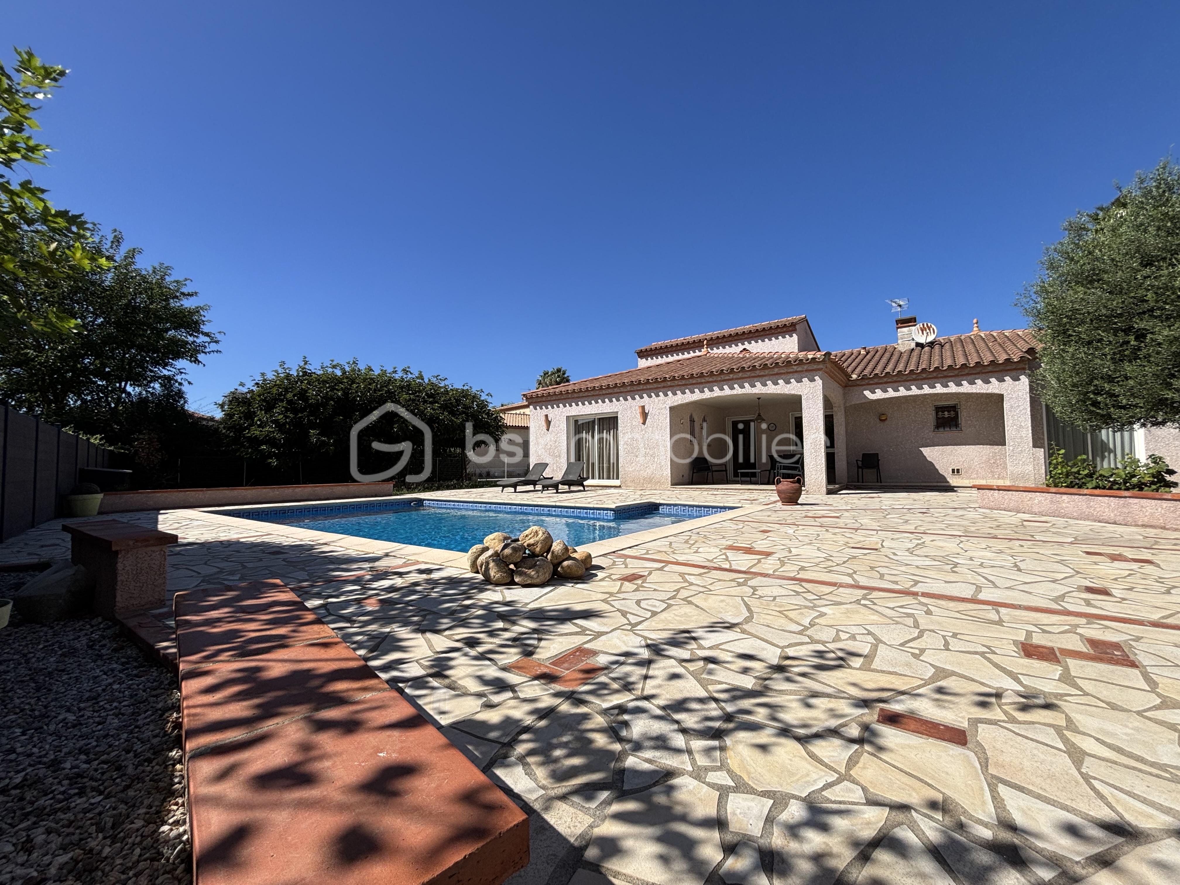 Maison 6 pièces 168 m² · à Bompas · 168 m² · 534 000 €