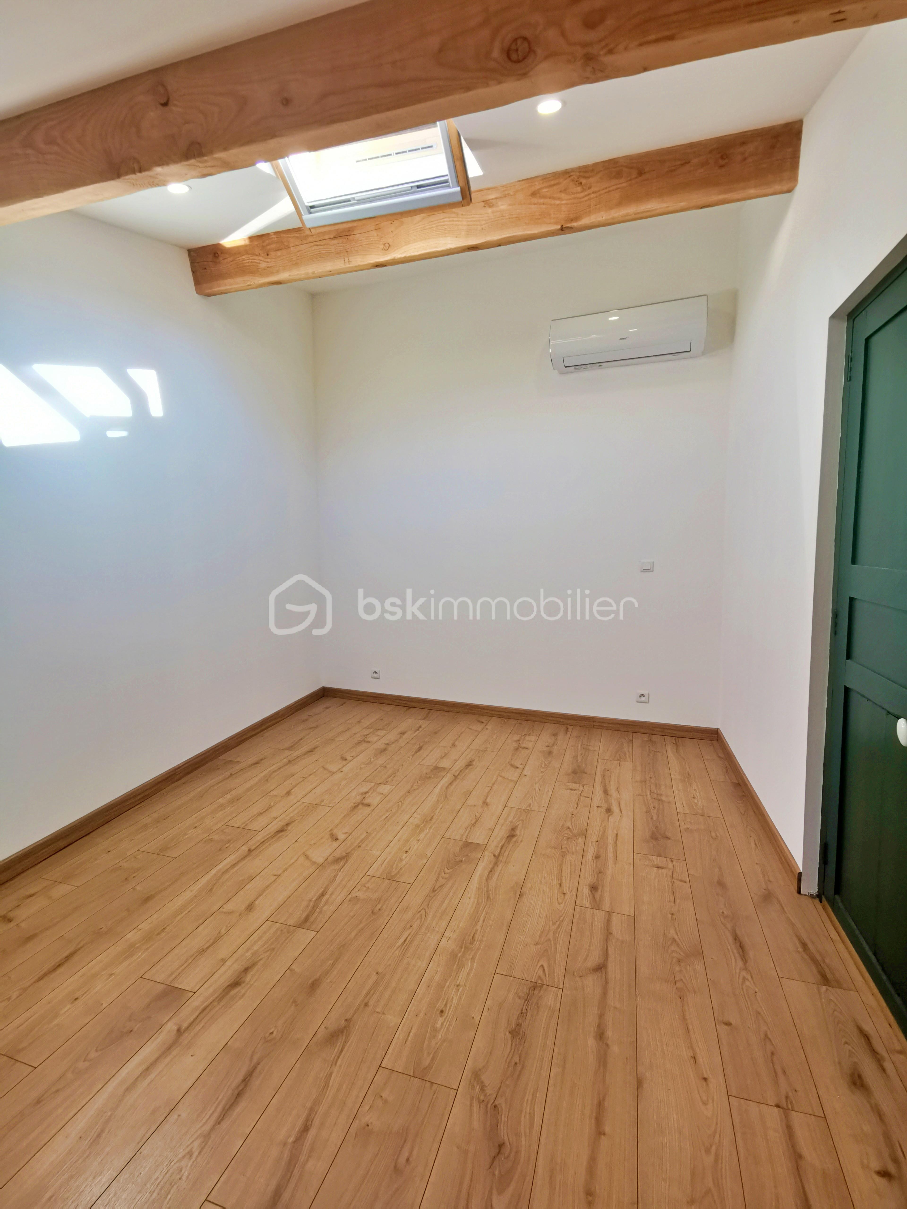 Maison de village de 51 m² - Chambre 2nd.jpg