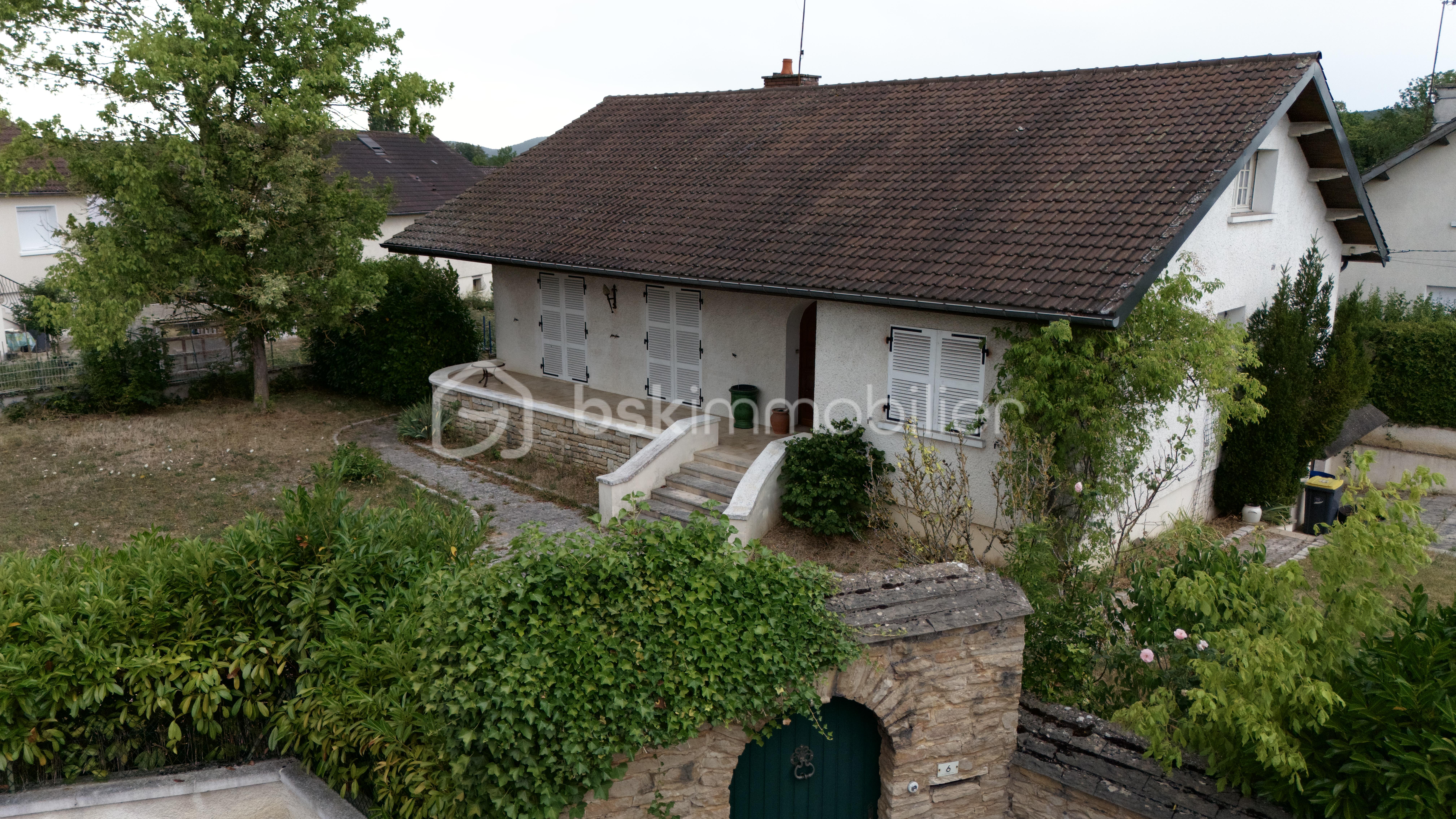 Maison de ville de 147 m²