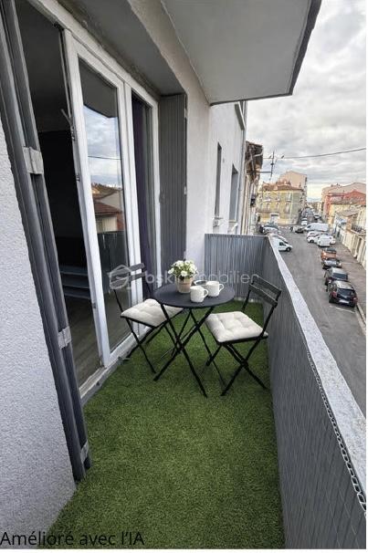 Appartement de 47,75 m²