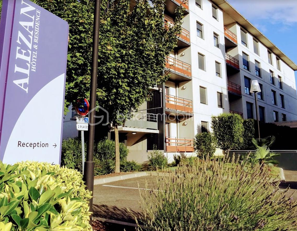 Appartement de 36,81 m²