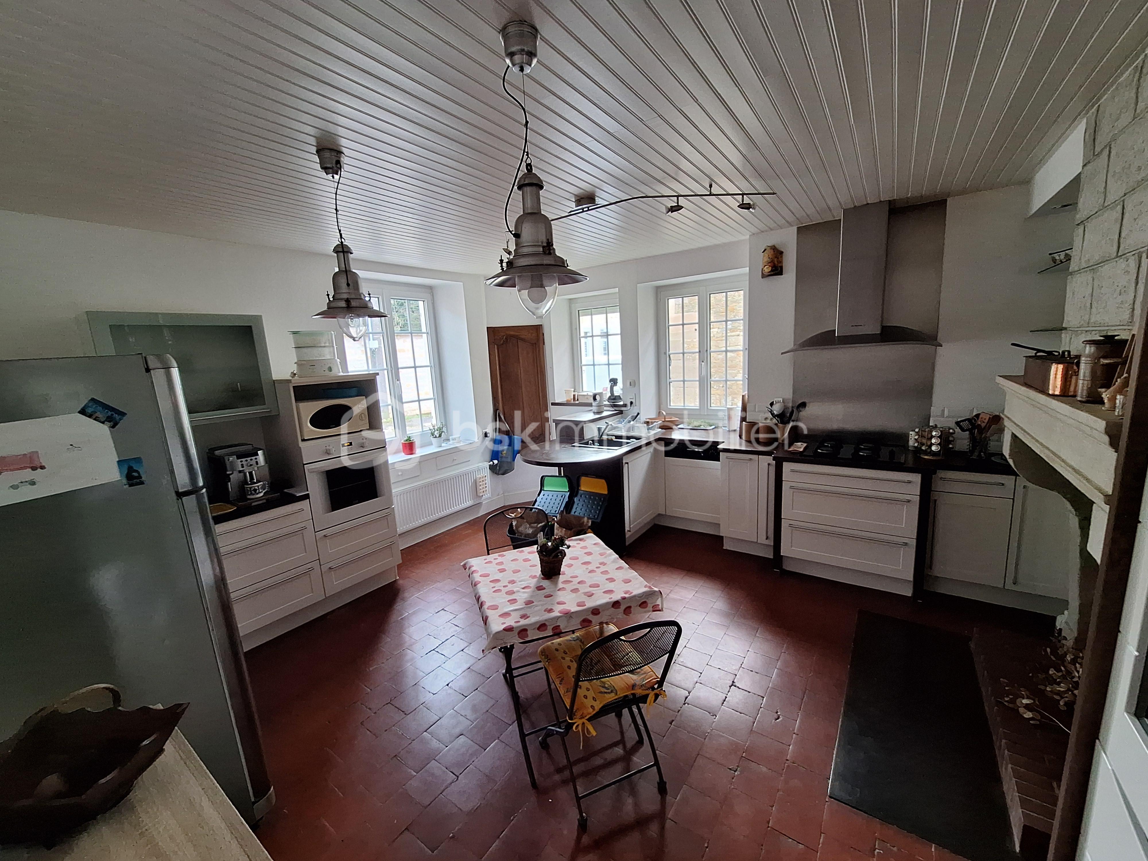 Maison de 127,86 m²