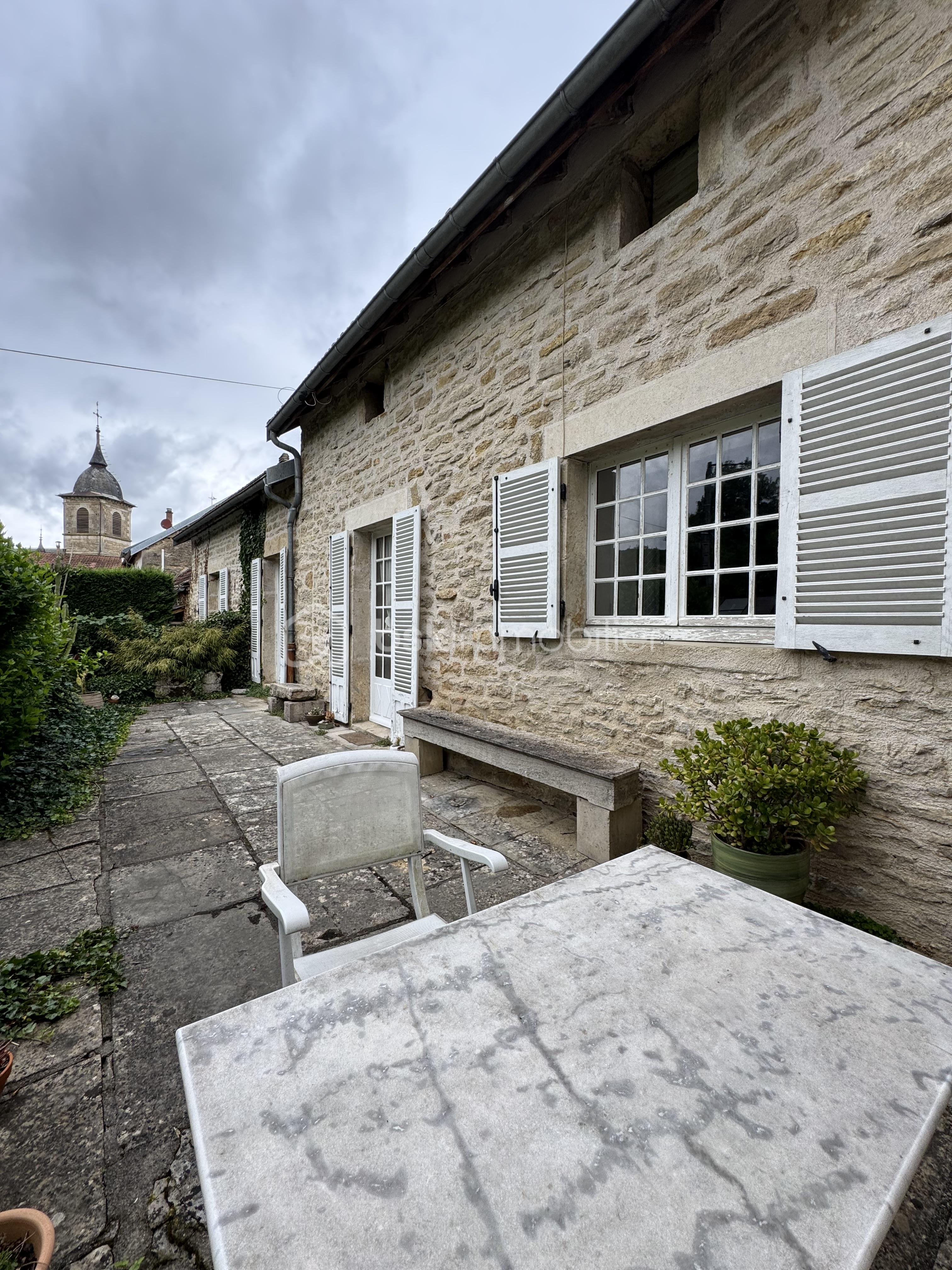 Maison ancienne de 130 m² - IMG_0415.jpeg