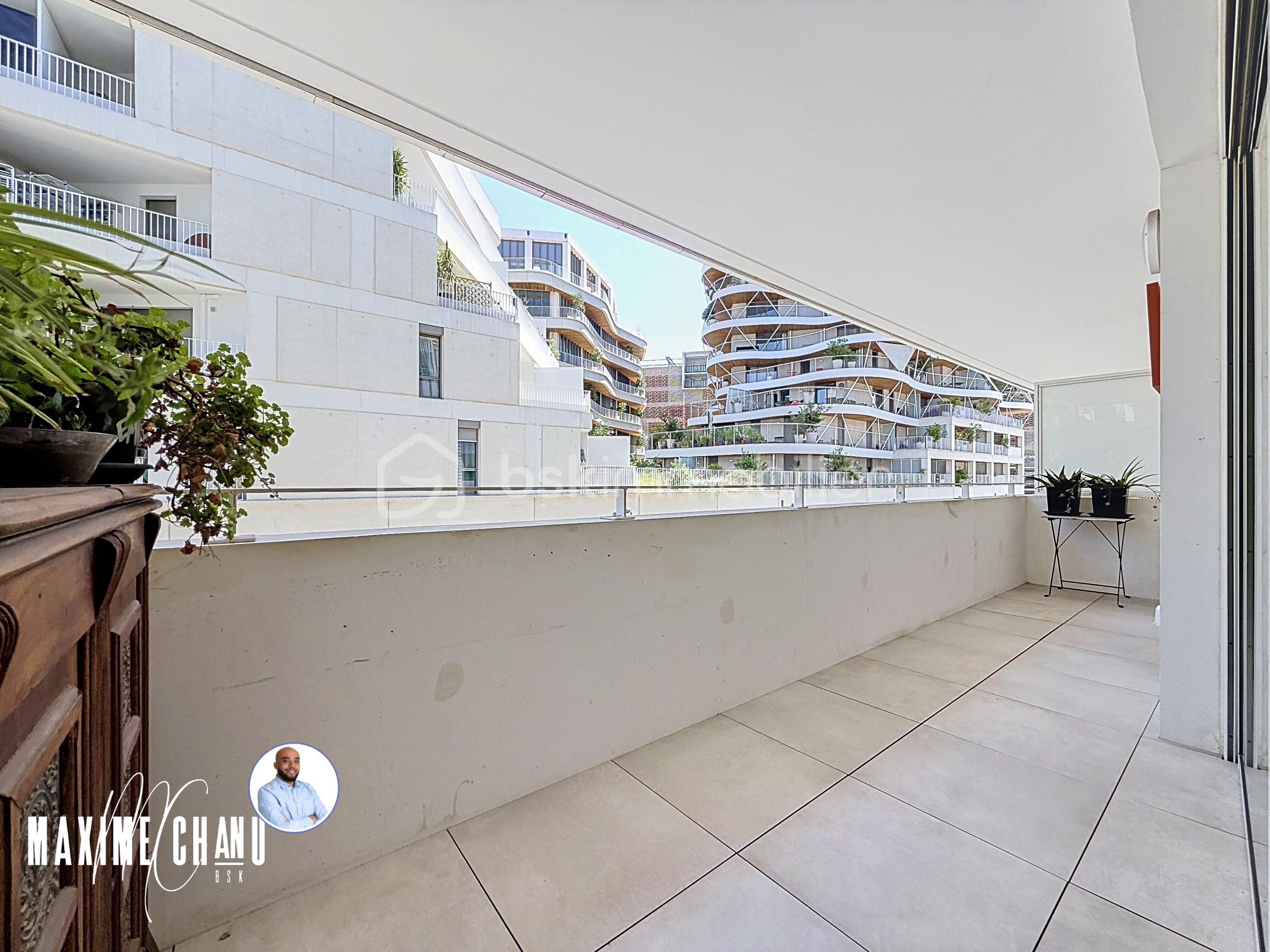 Appartement 2 pièces 42 m² · à Montpellier · 42 m² · 224 000 €