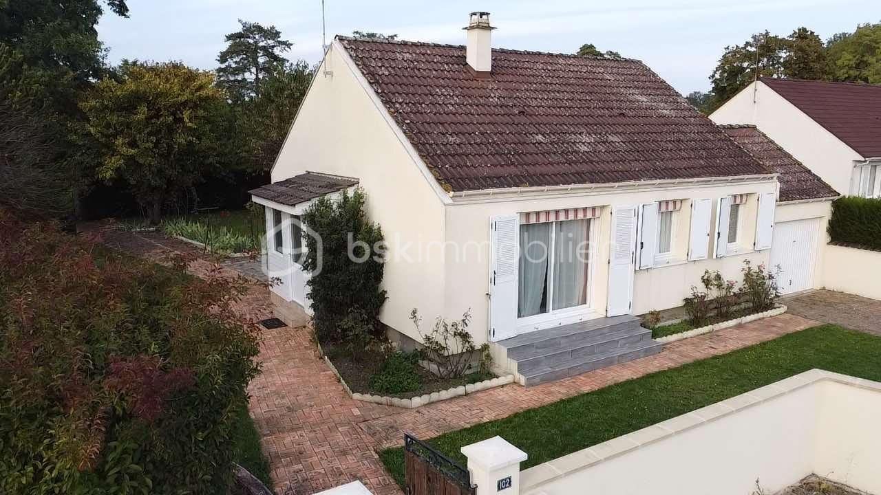 Pavillon de 70 m² Pavillon de 70 m²