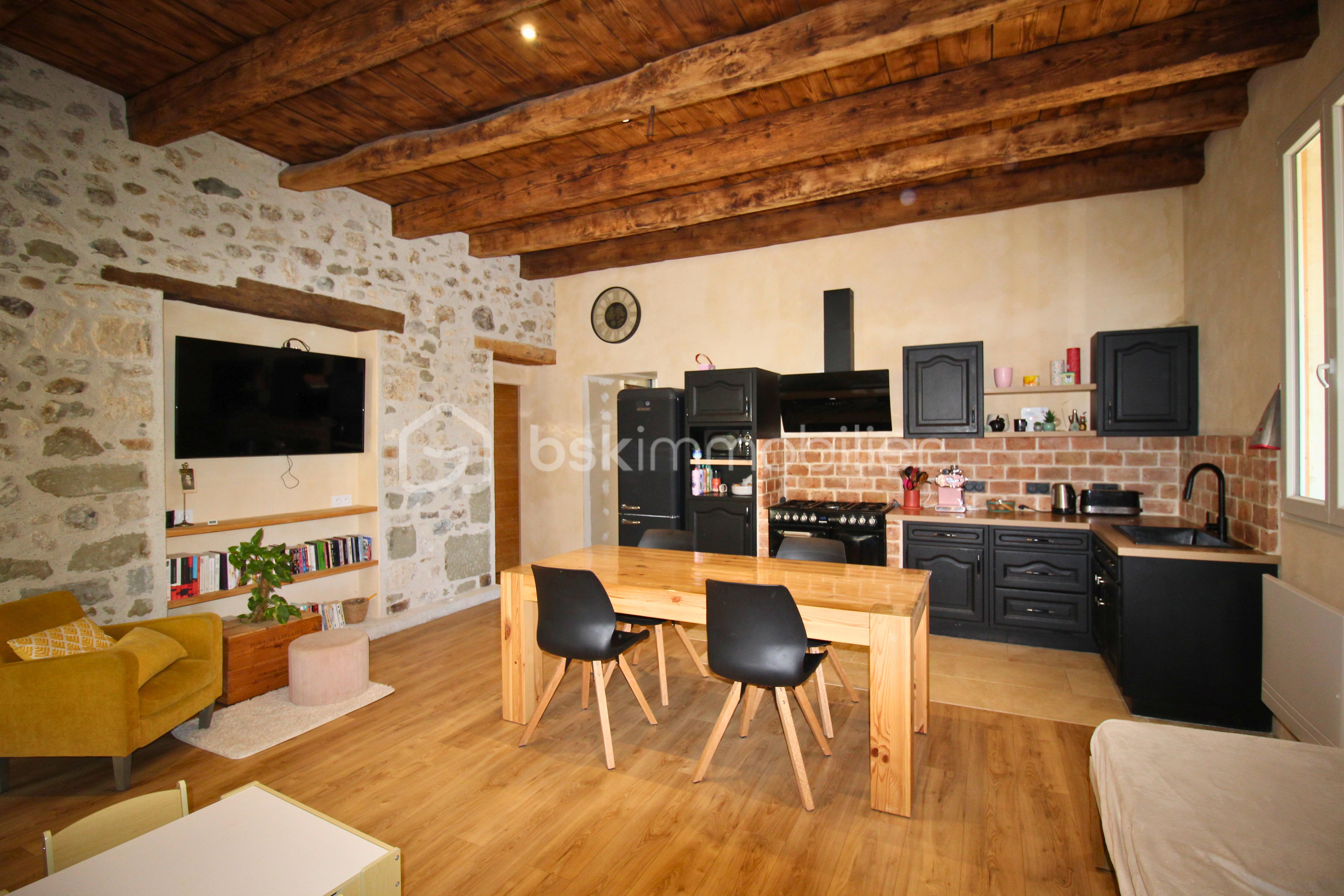 Maison 4 pièces 94 m² · à Motz · 94 m² · 295 000 €