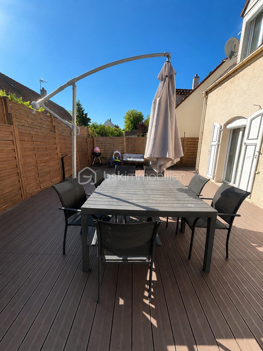 Maison 5 pièces 108 m² · à Saint-Brice-sous-Foret · 108 m² · 399 000 €