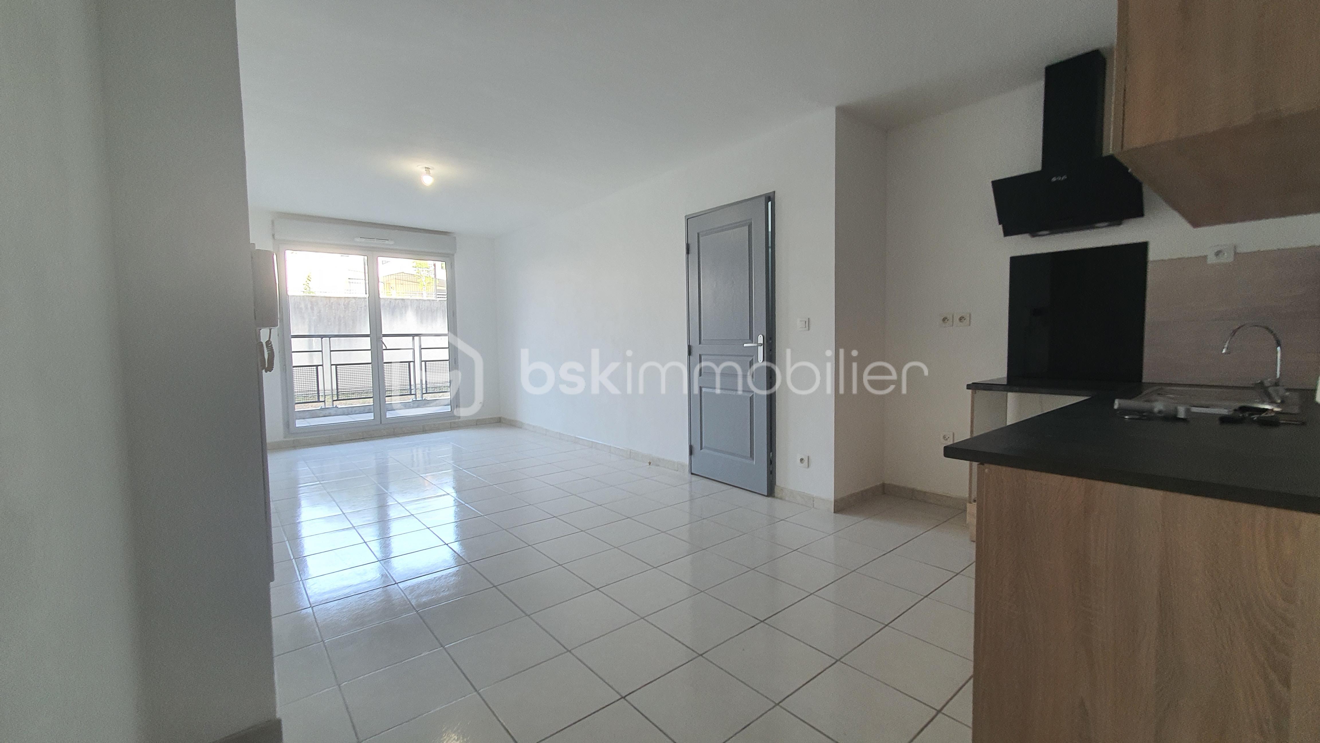 Appartement de 44 m²