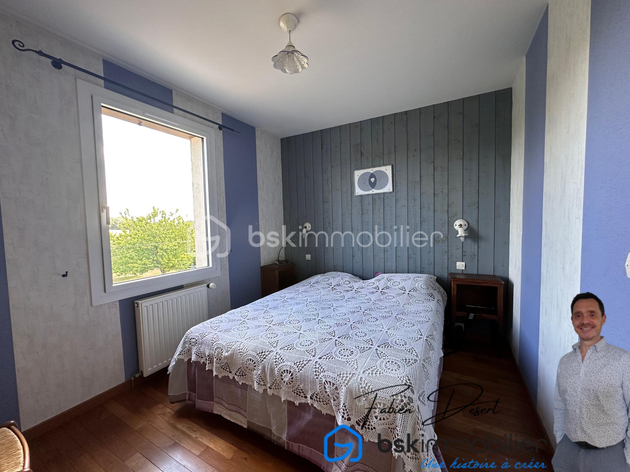 Maison ancienne de 147 m² - Chambre 2.png