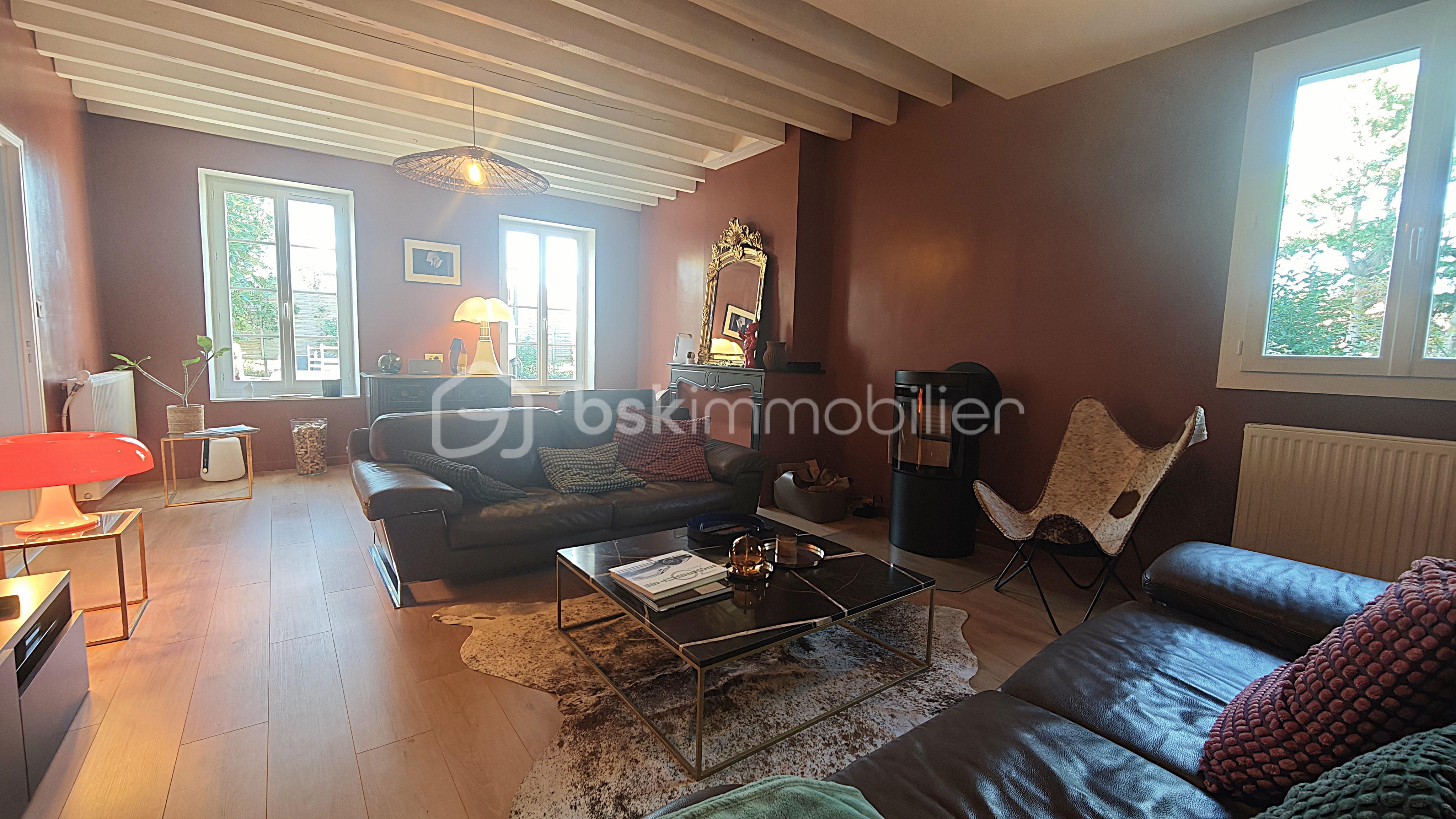 Maison de 176 m² - LEMESLE_IMMOBILIER_VENTE_MAISON_AUSSONNE_TYPE4_SALON1.JPG