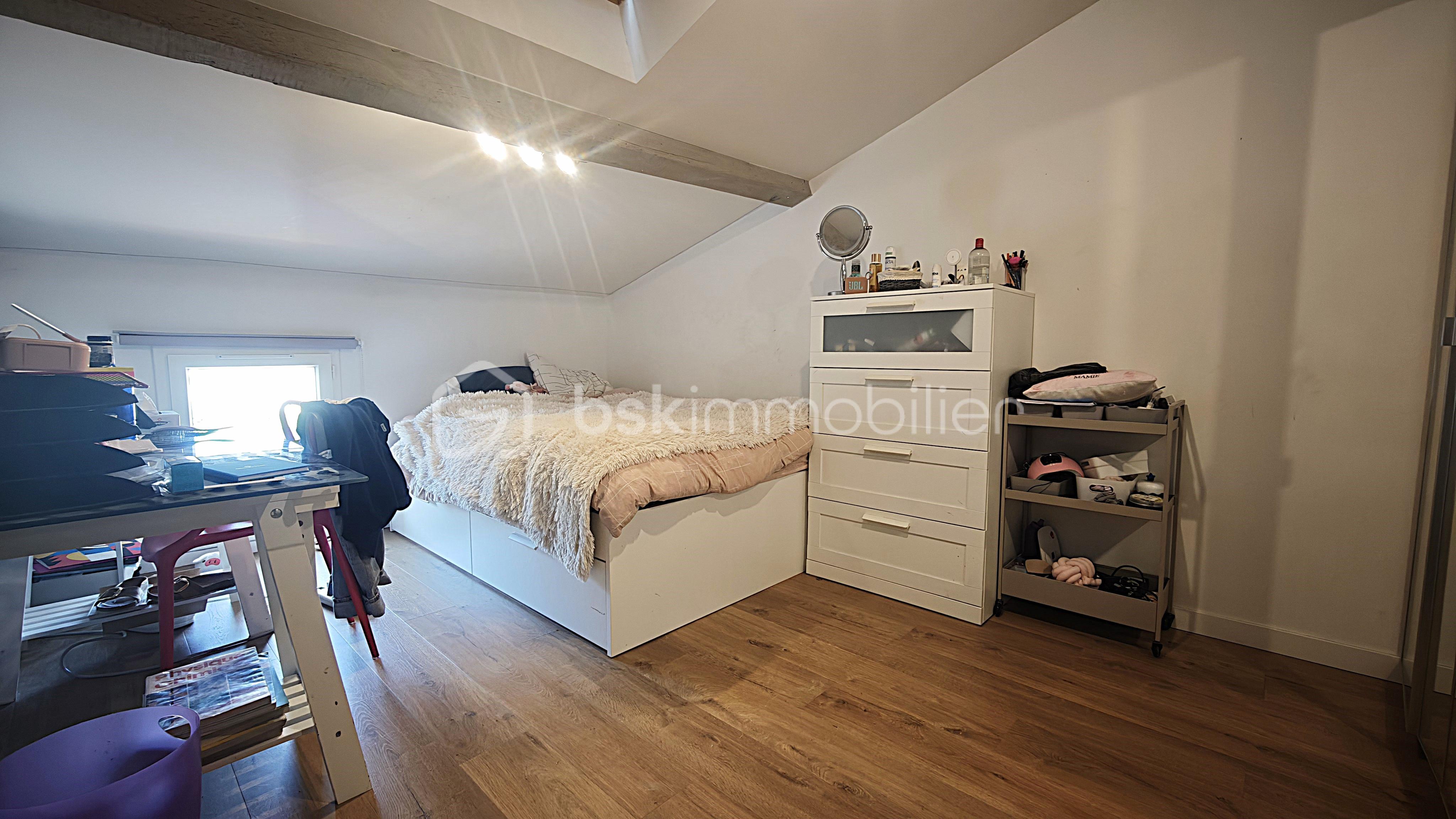 Maison de 176 m² - LEMESLE_IMMOBILIER_VENTE_MAISON_AUSSONNE_TYPE4_CHAMBRE2.JPG