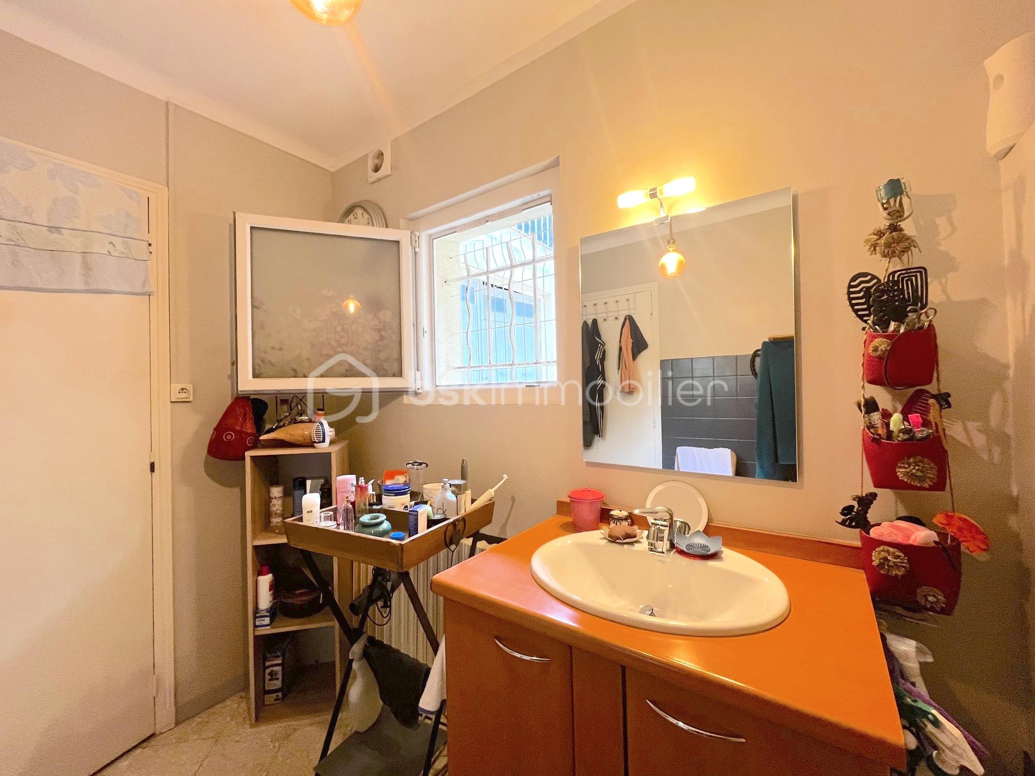 Immeuble de 190,11 m² - sdb2.jpg