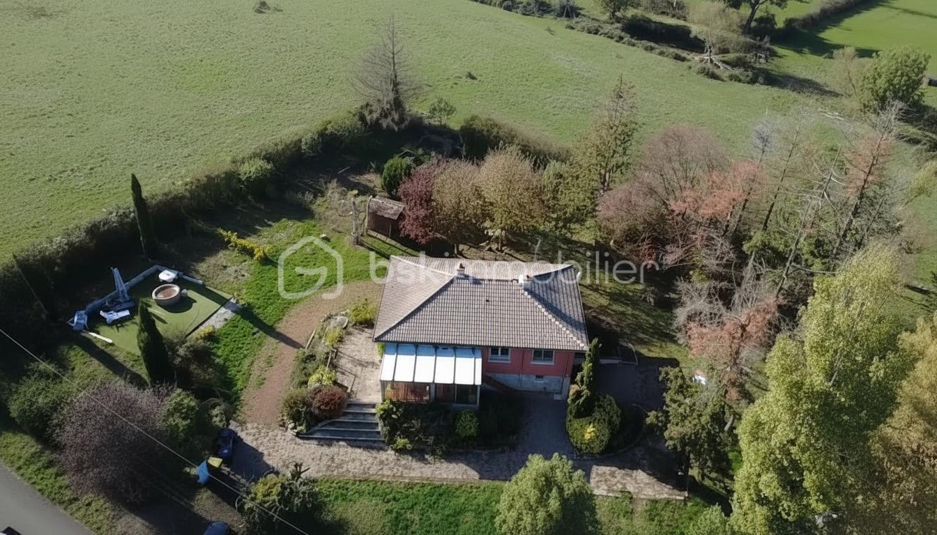 Maison 5 pièces 124 m² · à Parigny · 124 m² · 229 000 €