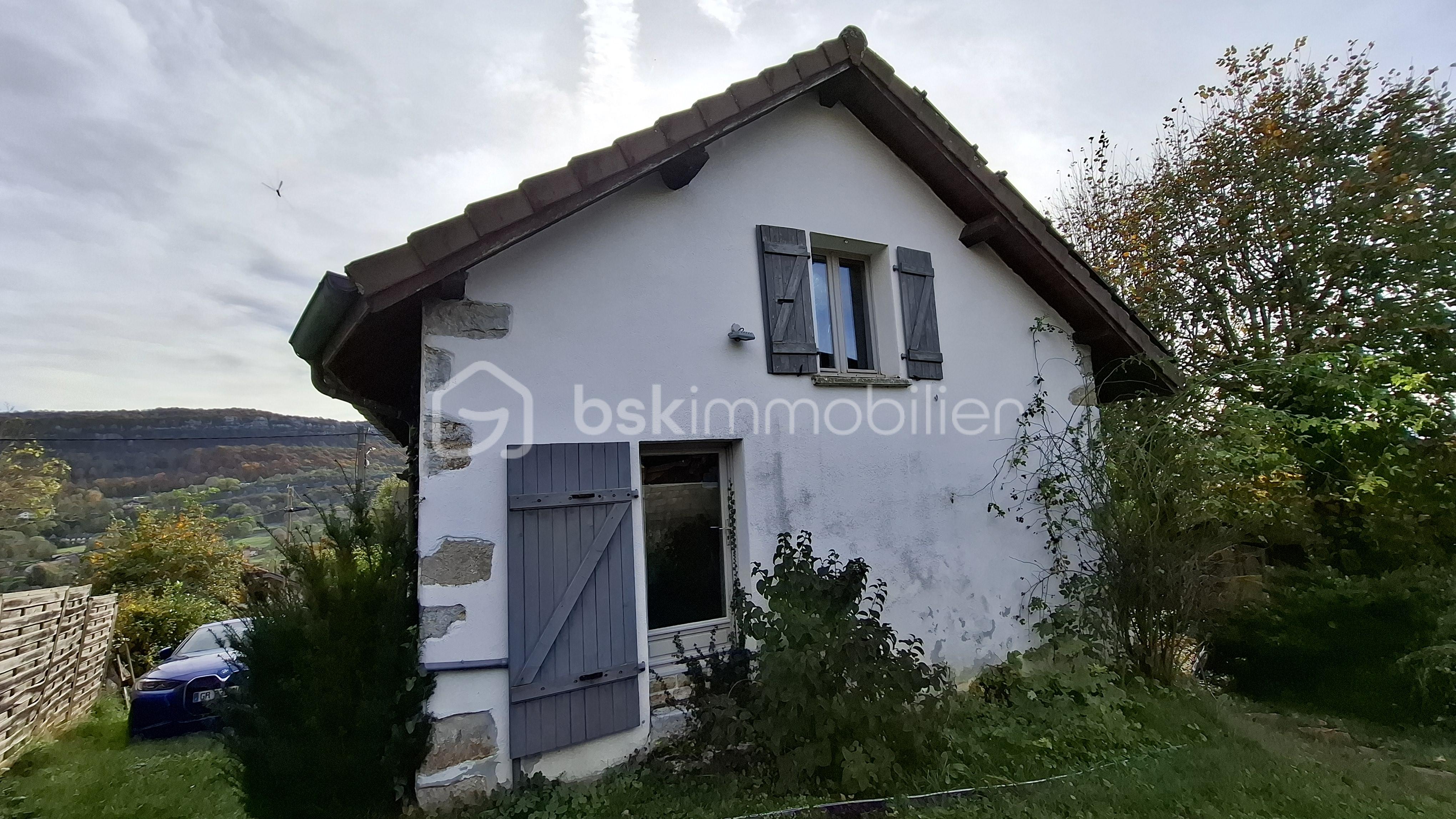 Maison ancienne de 123 m²