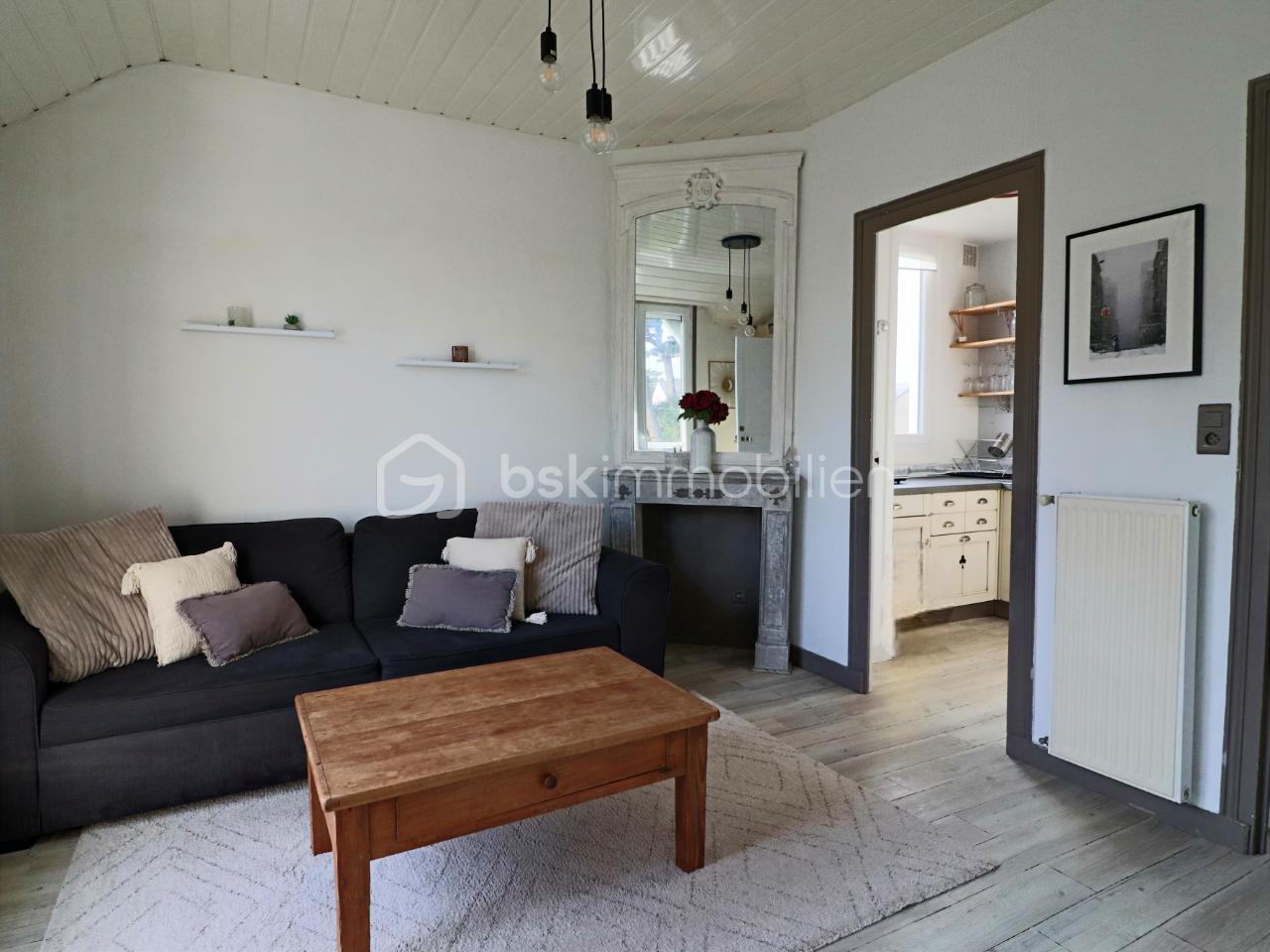 Appartement de 30,38 m²