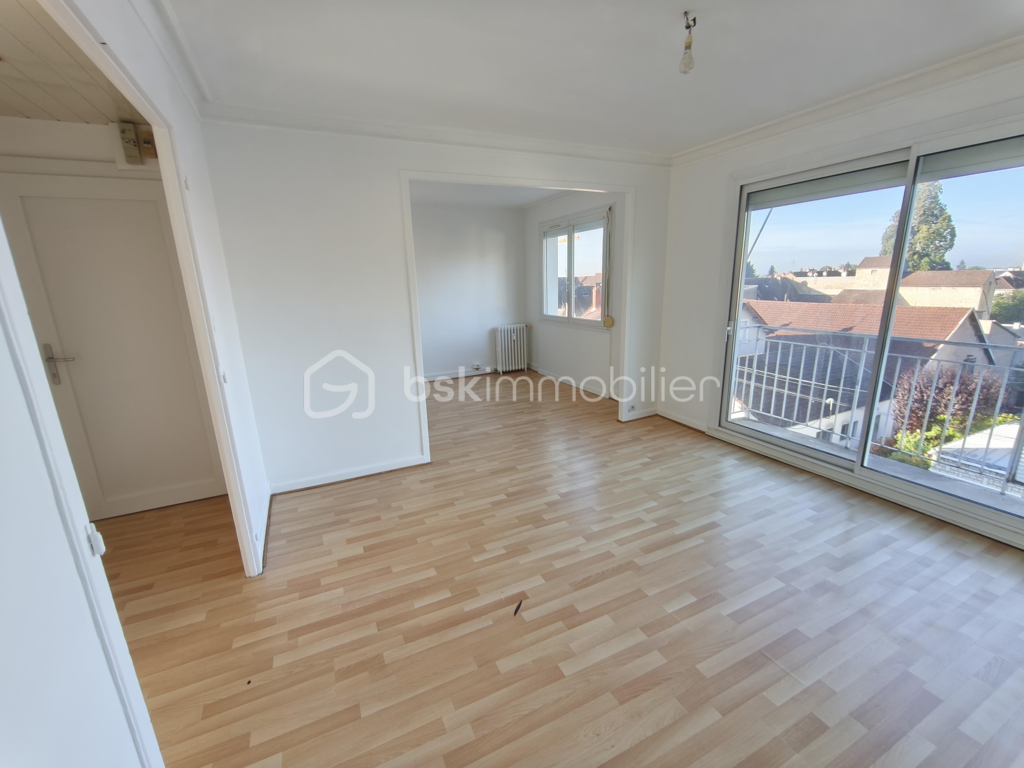 Appartement 3 pièces 63 m² · à Dole · 63 m² · 92 000 €