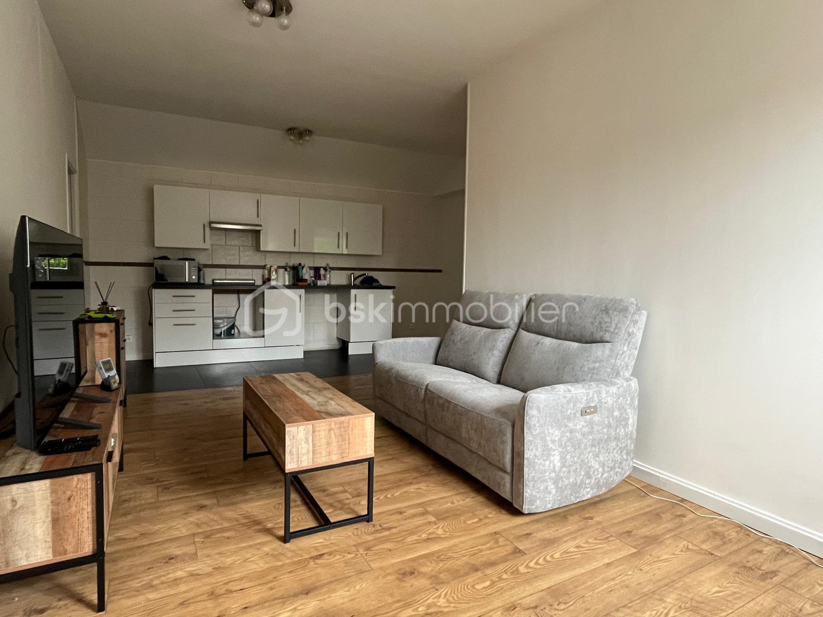 Appartement de 71,30 m²