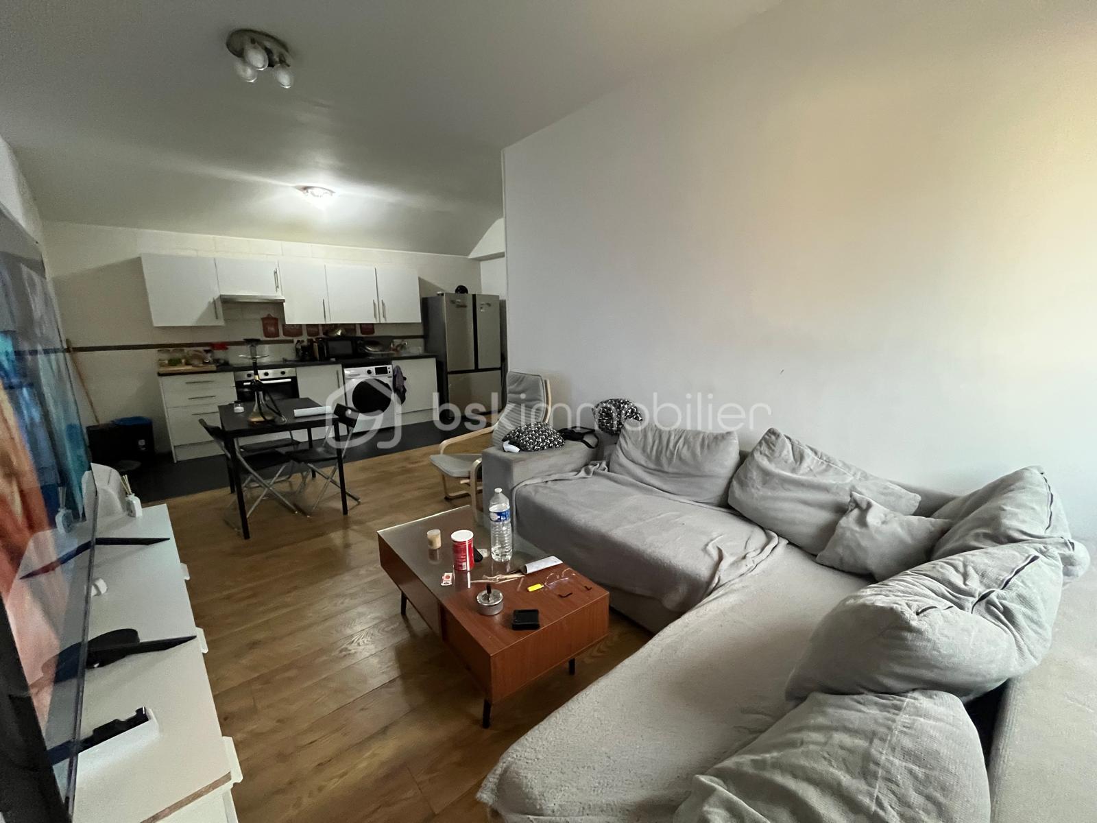 Appartement de 71,30 m²