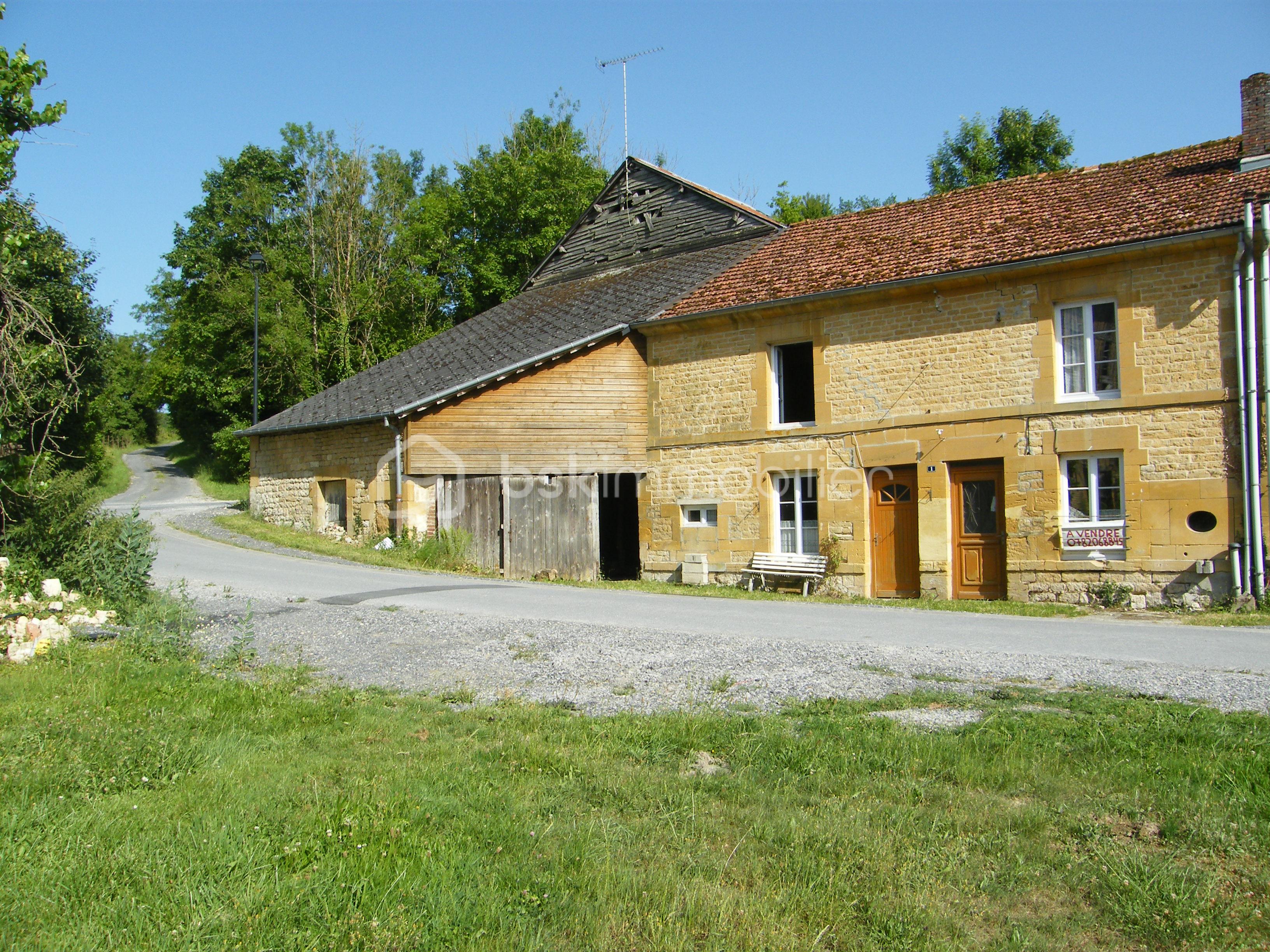 Corps de ferme de 113 m² - DSCF6575.JPG