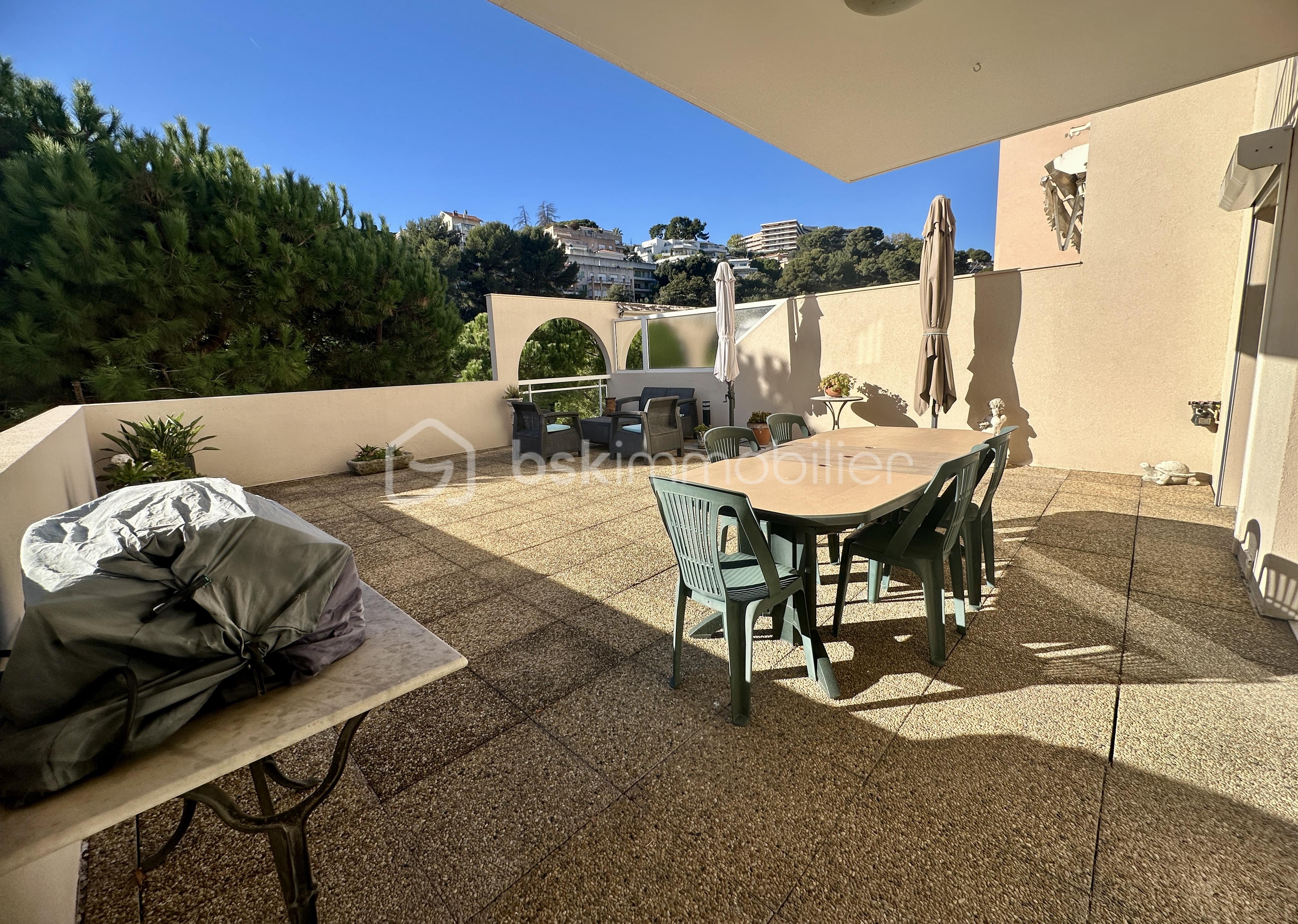 Appartement de 58,95 m²