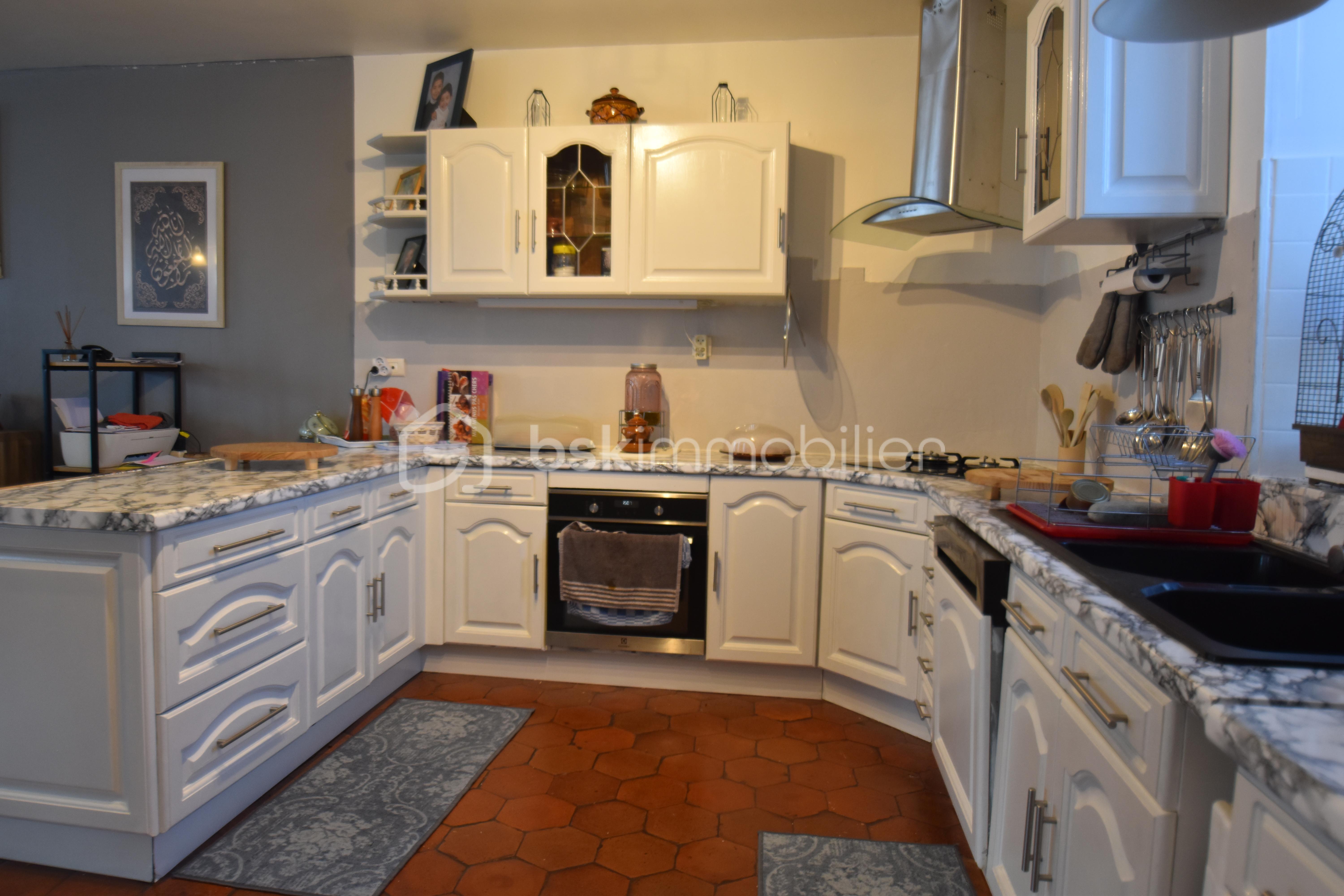 Maison de village de 120 m² - cui1.JPG