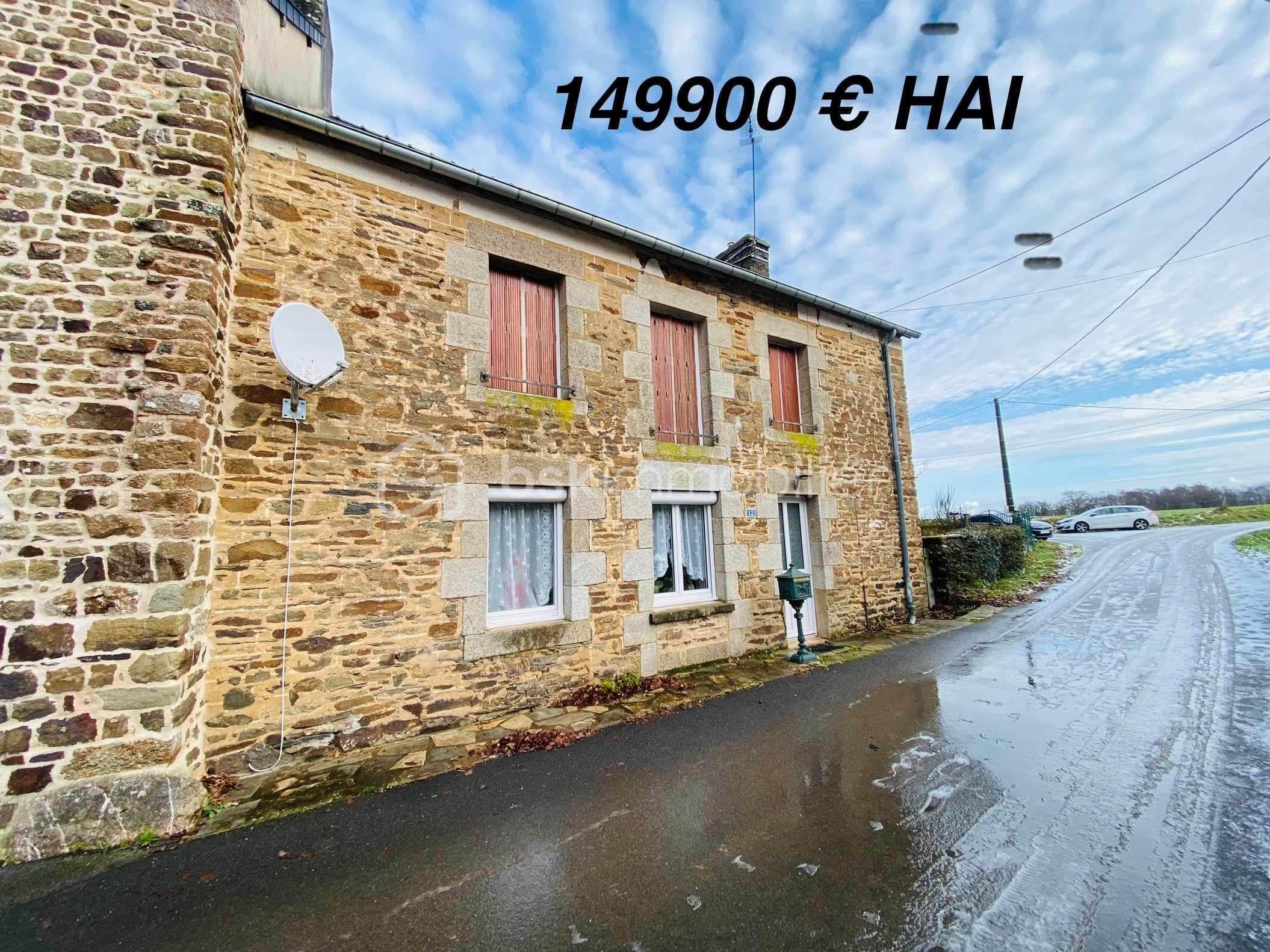 Maison de village de 103 m²