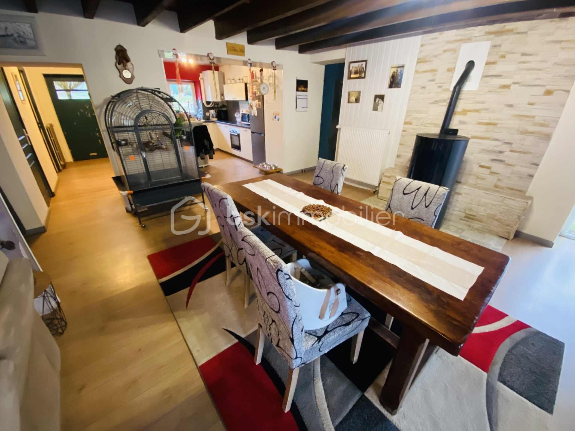 Maison ancienne de 103 m²