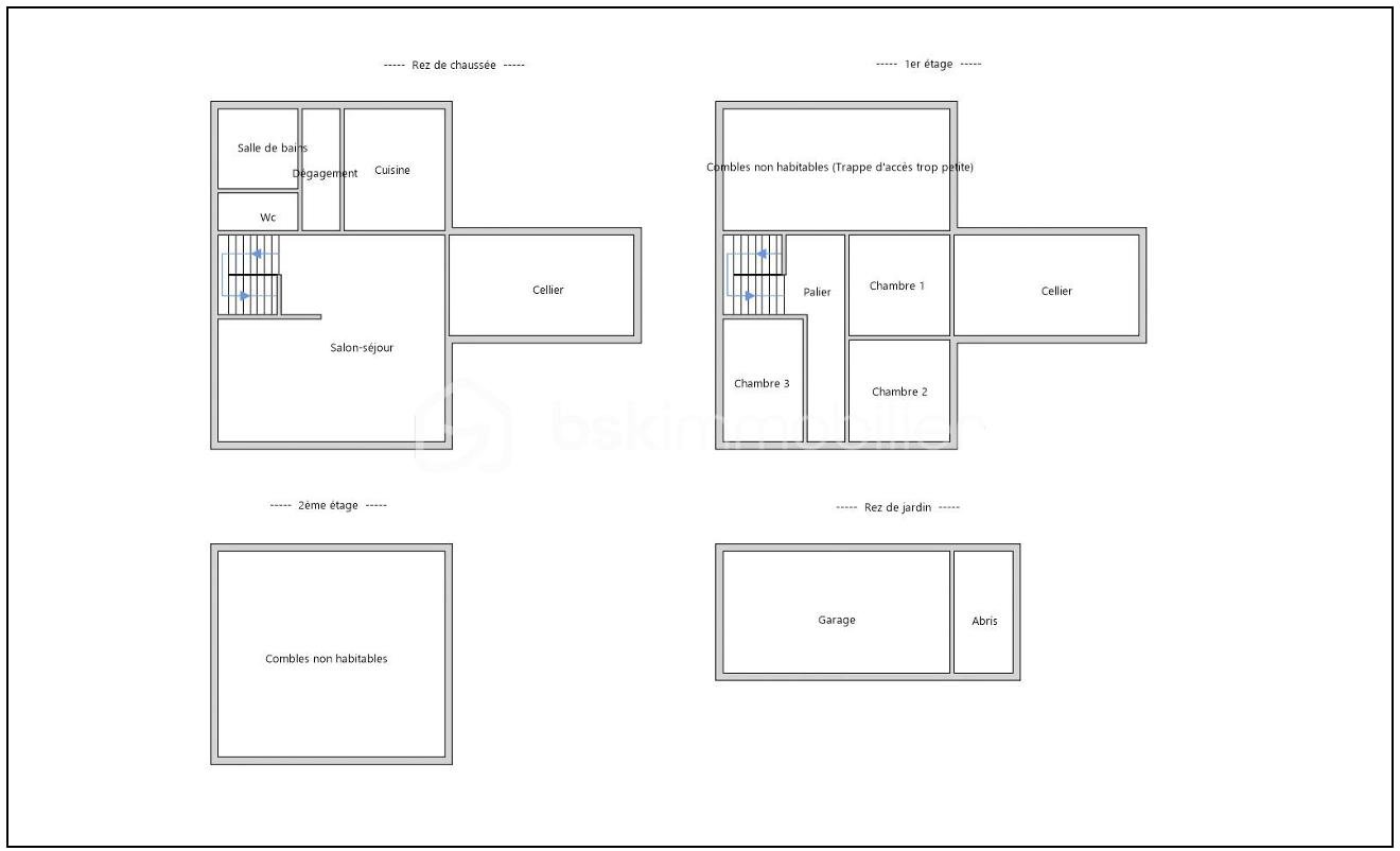 Maison de village de 103 m² - Plan.png