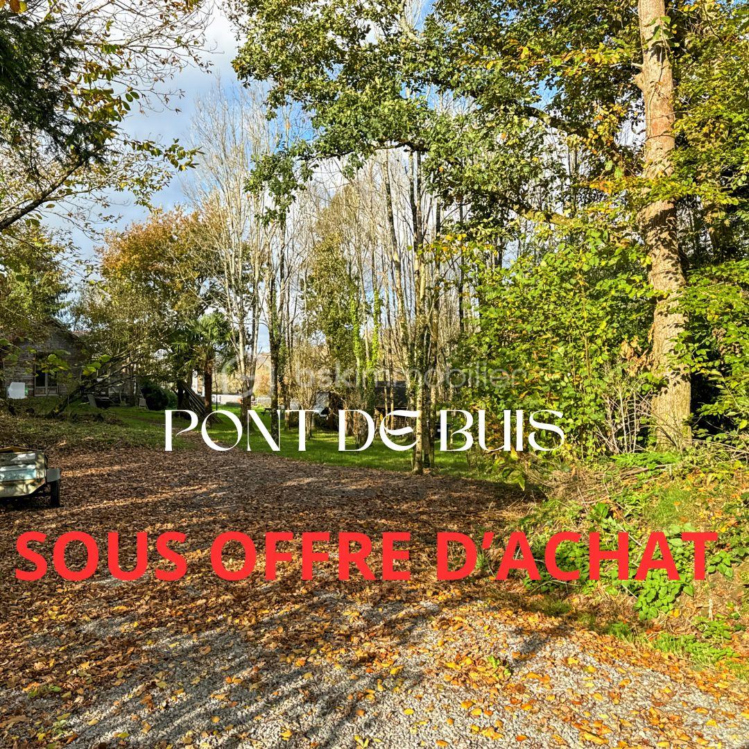 Terrain de 26 565 m²