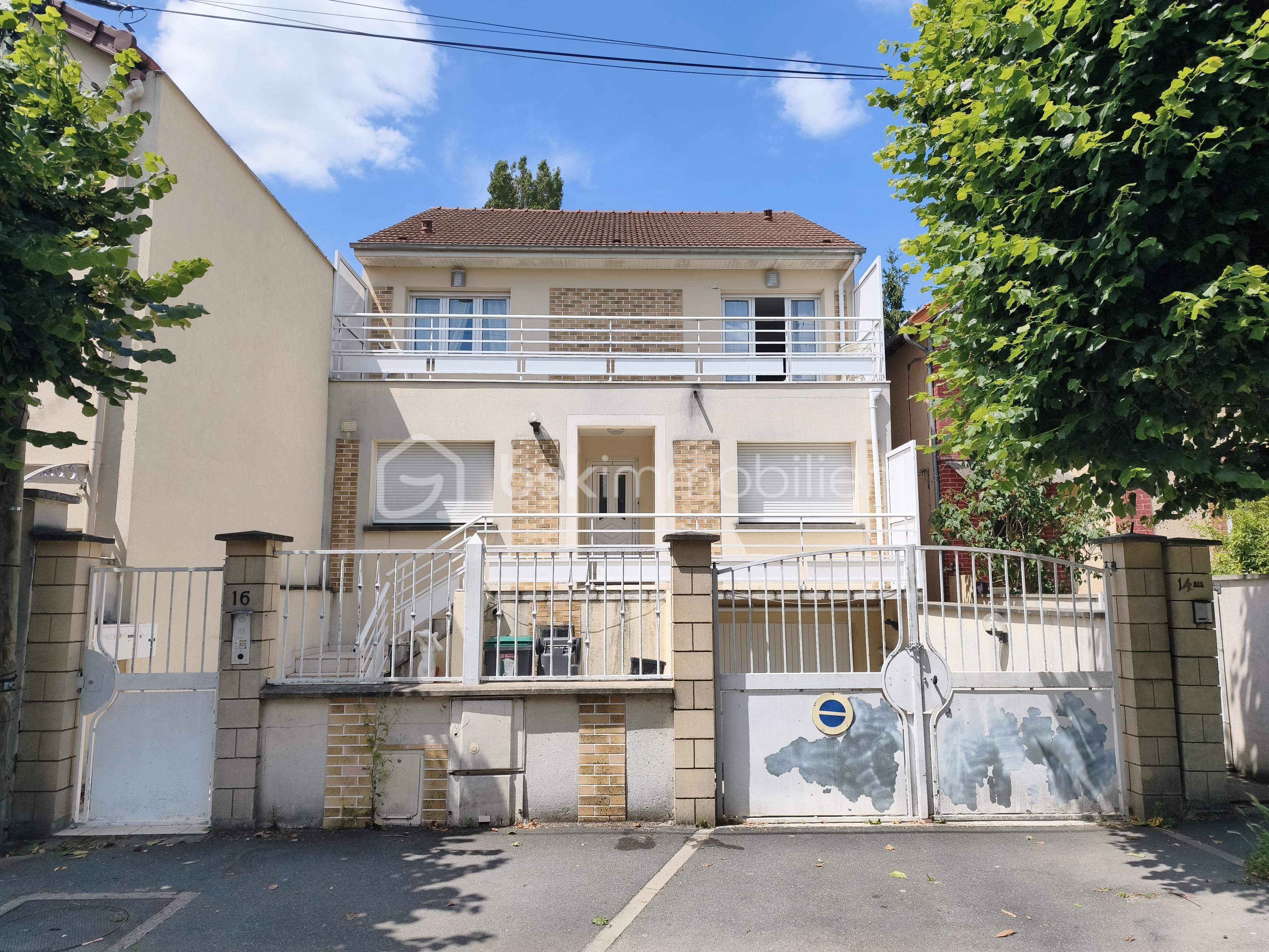 Maison 10 pièces 150 m² · à Sevran · 150 m² · 749 000 €