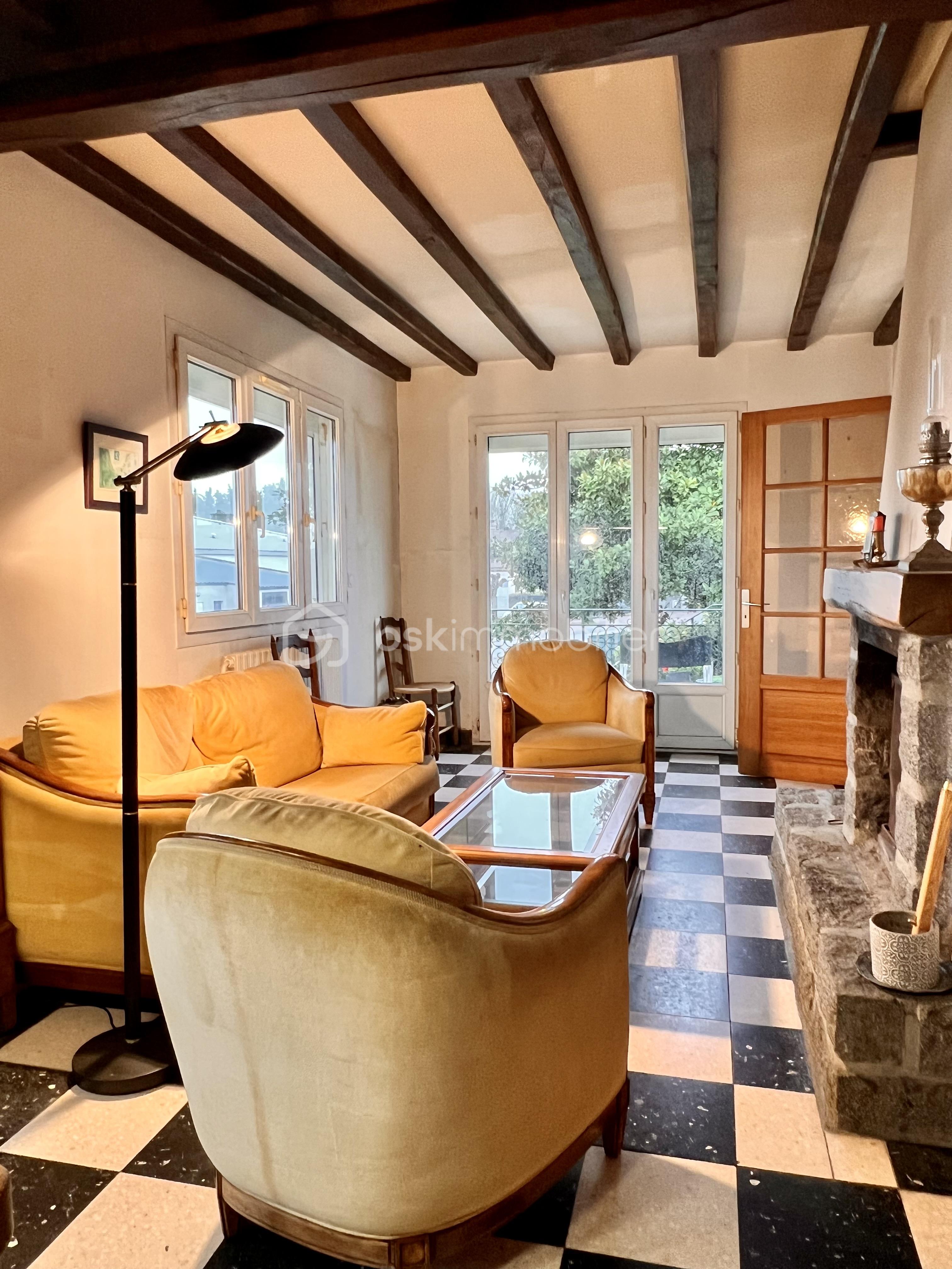 Maison ancienne de 116 m² - IMG_1344.jpeg