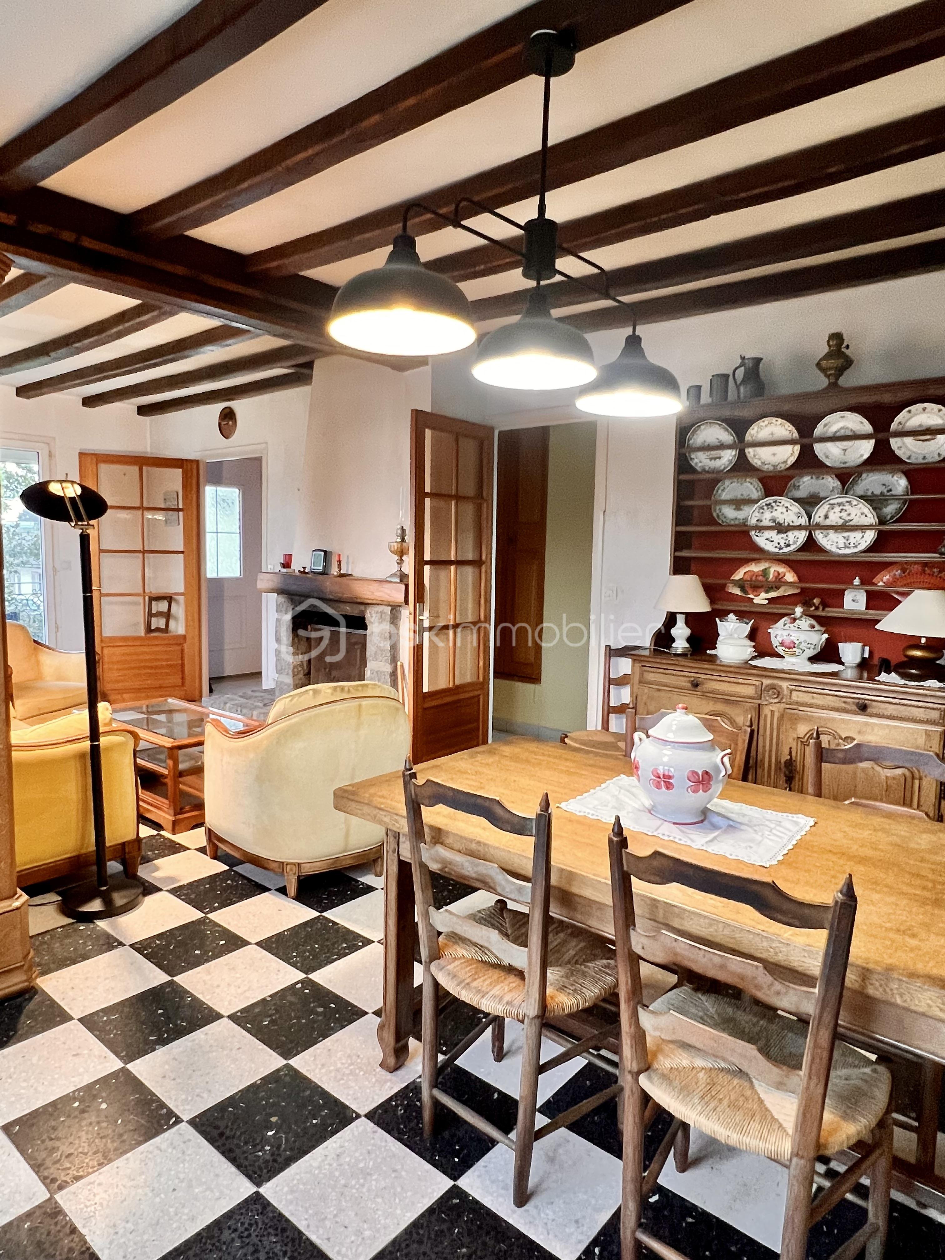 Maison ancienne de 116 m² - IMG_1338.jpeg