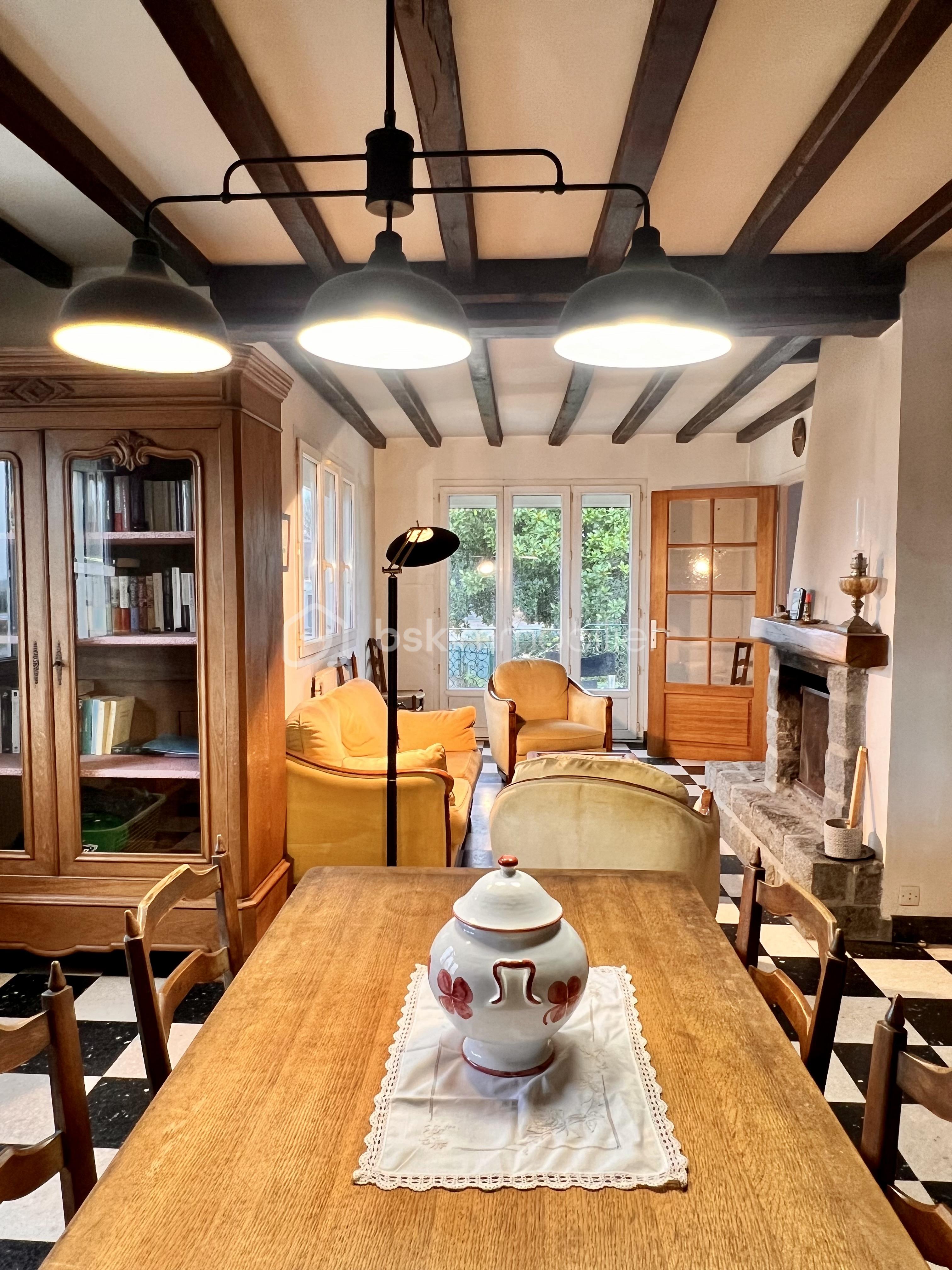 Maison ancienne de 116 m² - IMG_1340.jpeg