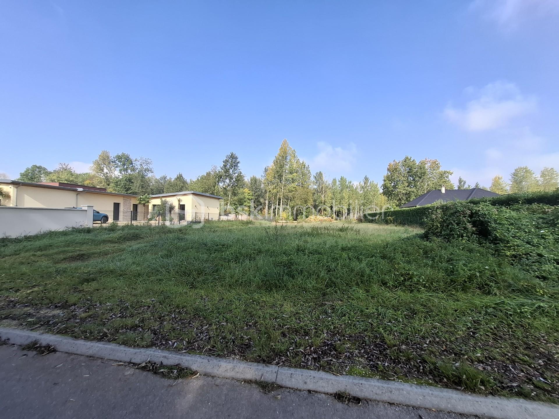 Terrain de 1 172 m² - TERRAIN BIS M. BRIQUET.jpg