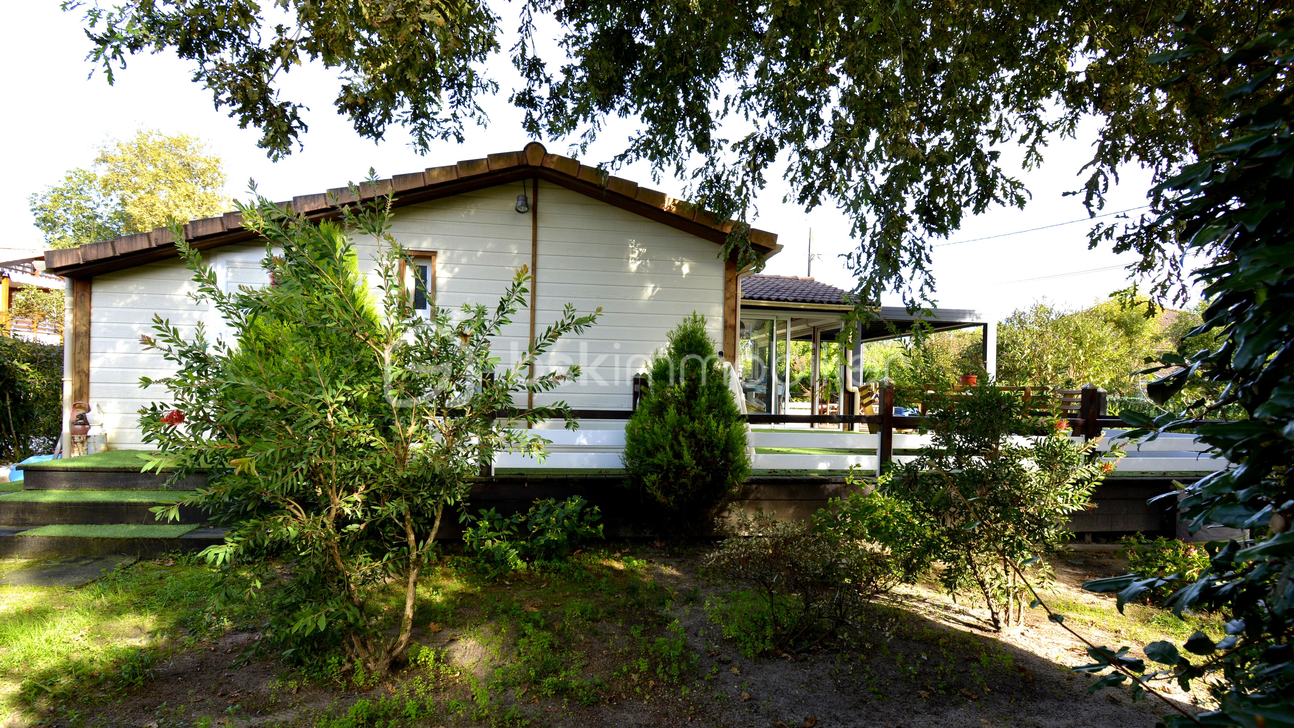 Chalet de 57 m² - _DSC0017.JPG