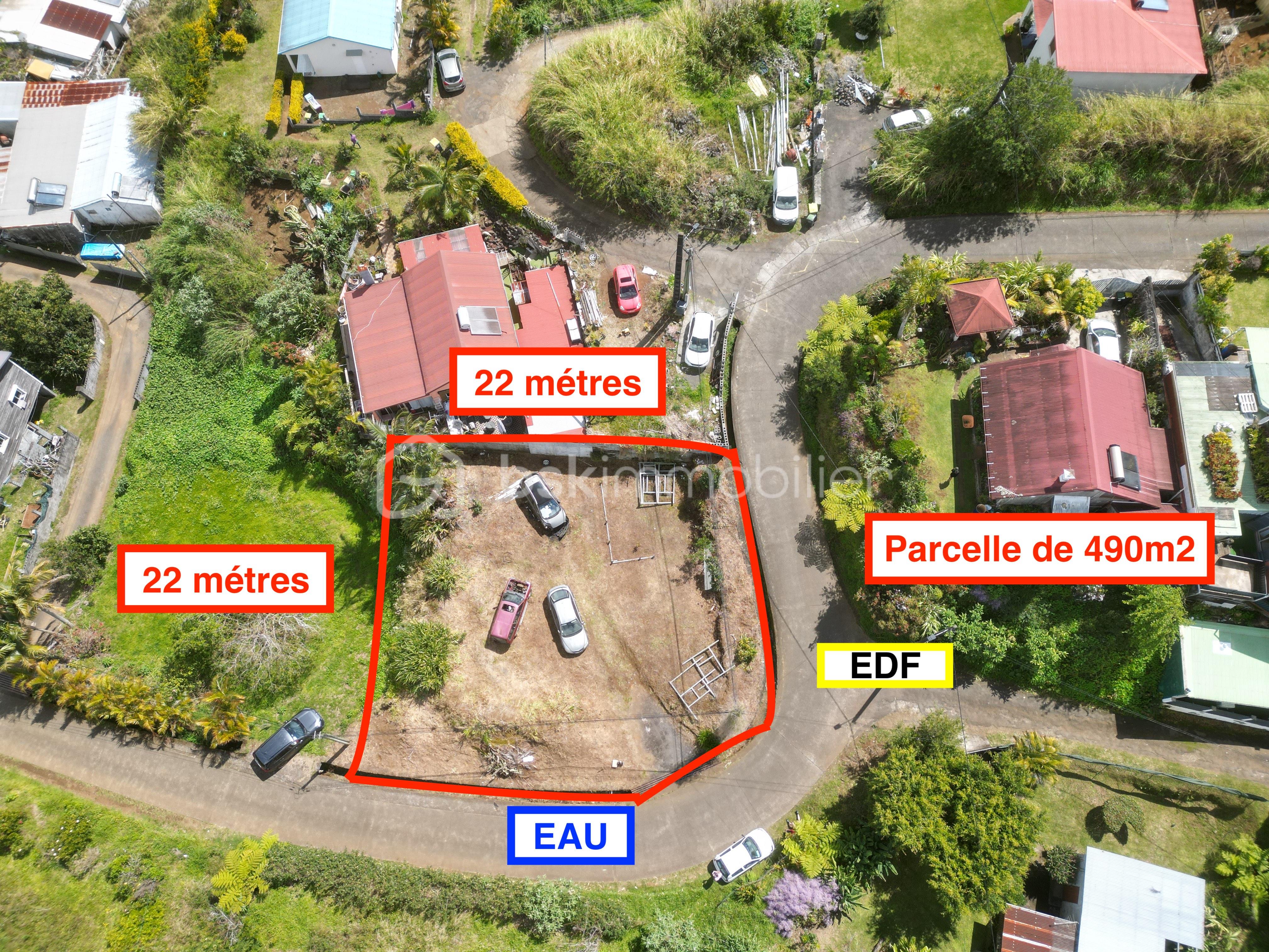 Terrain de 490 m² - description.jpeg