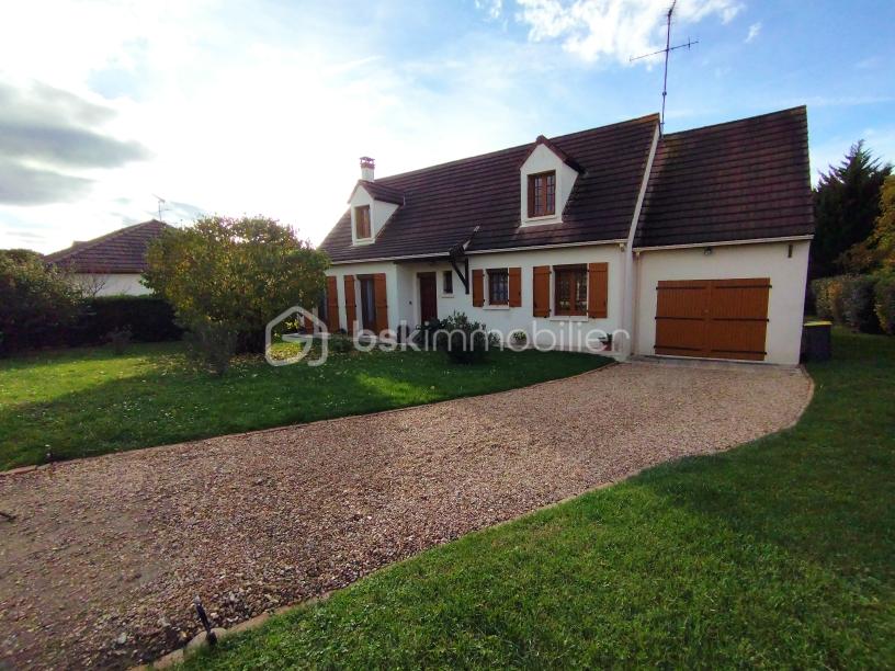 Maison traditionnelle de 170 m²